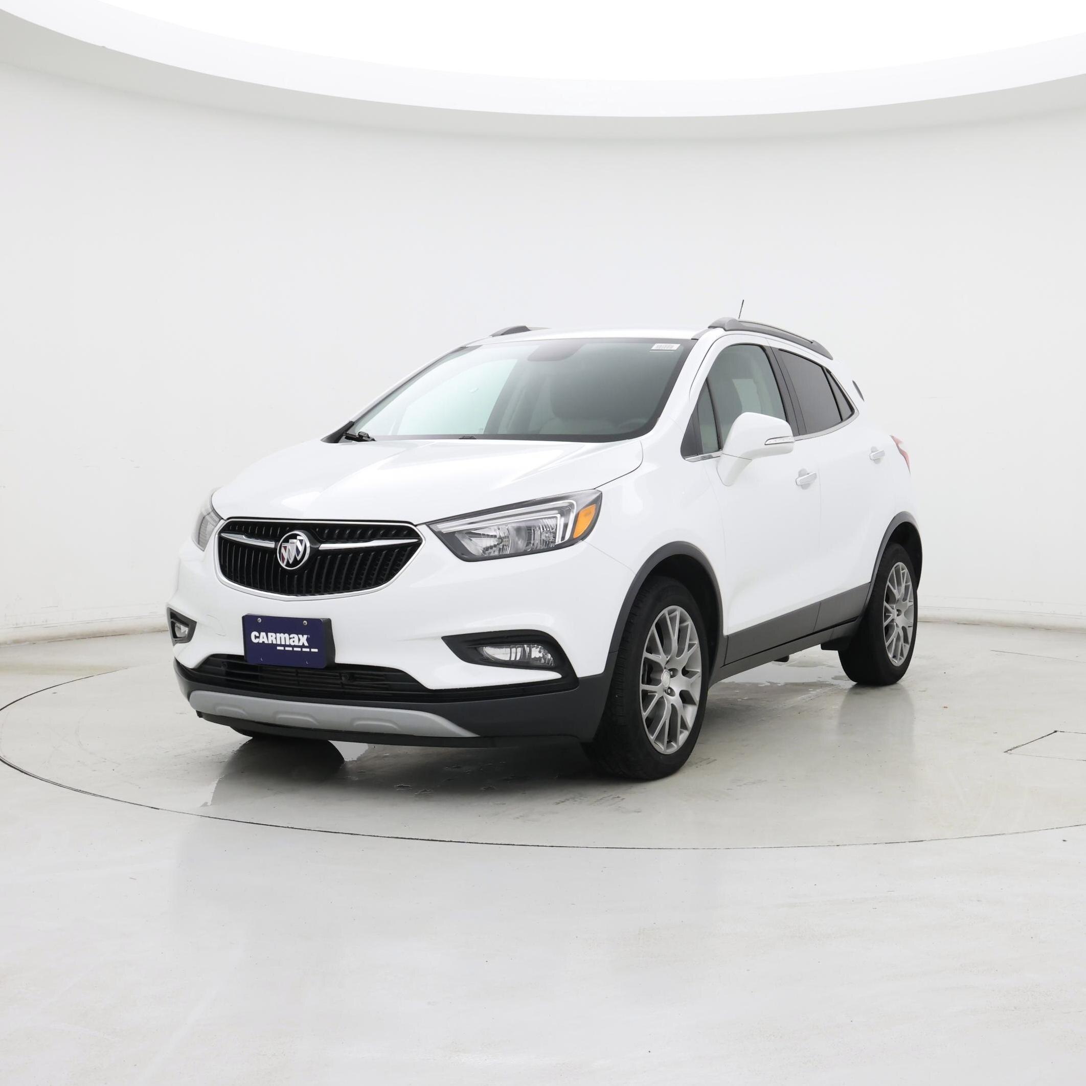 Thumbnail: 2017 Buick Encore - 4