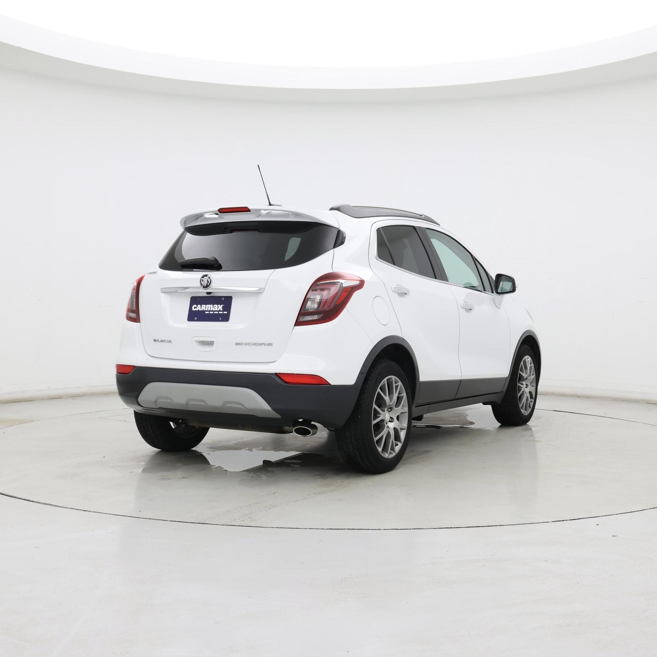 Thumbnail: 2017 Buick Encore - 8