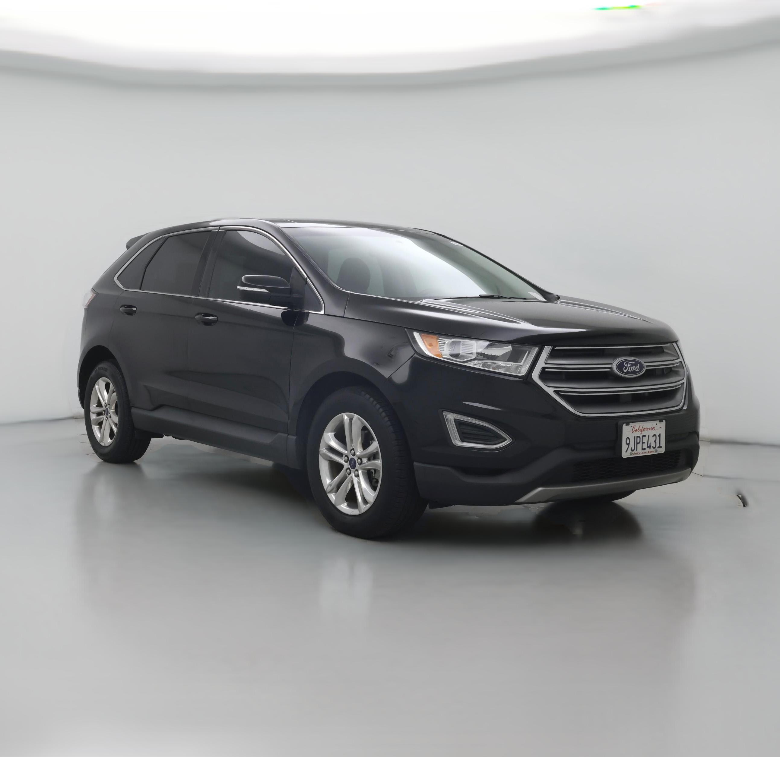 Thumbnail: 2017 Ford Edge - 1