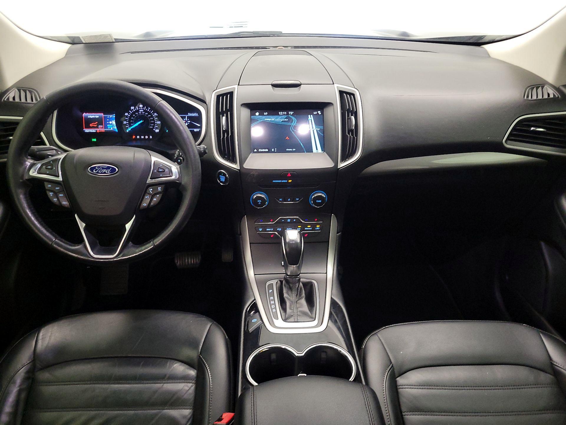 Thumbnail: 2017 Ford Edge - 9