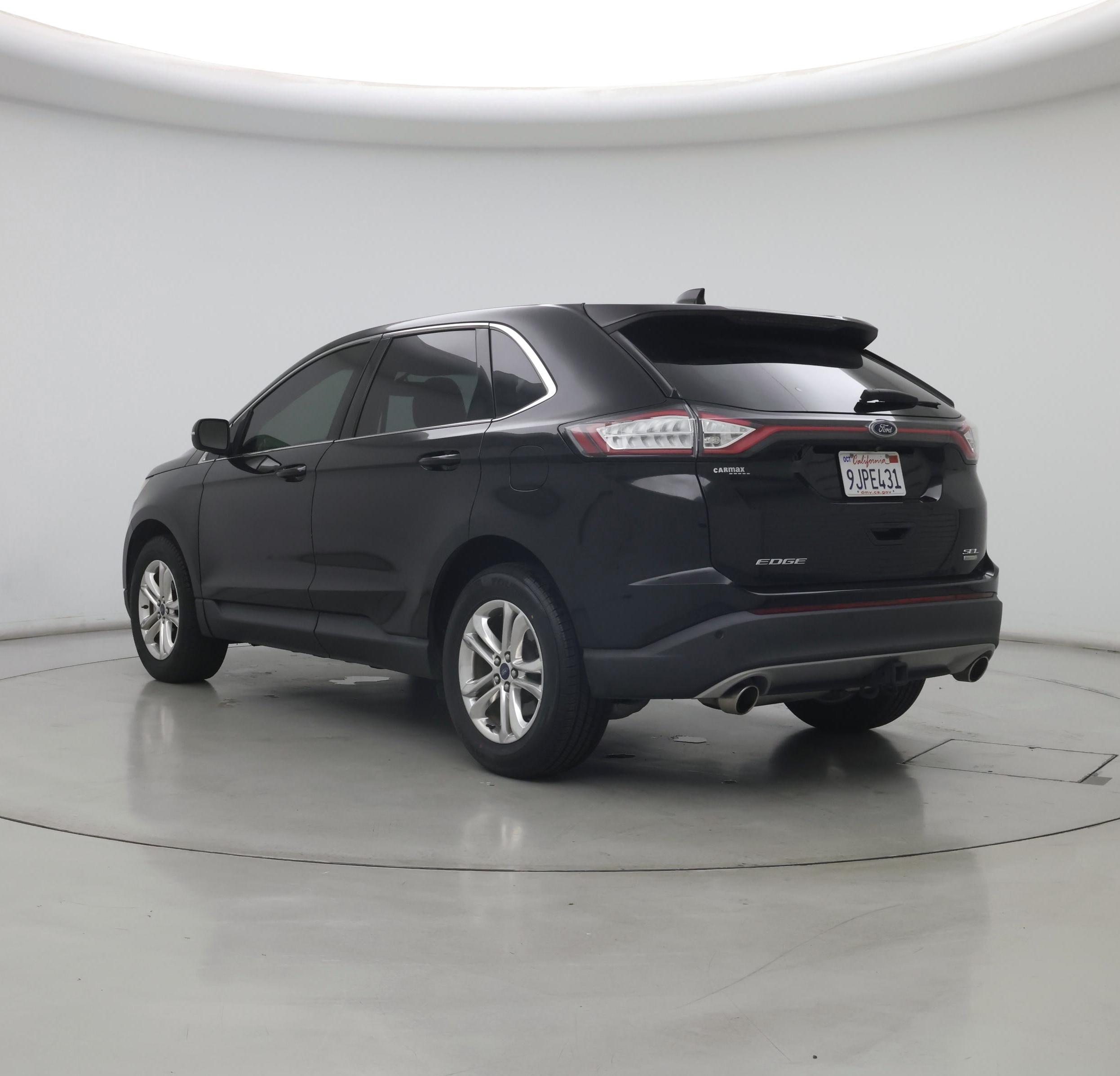 Thumbnail: 2017 Ford Edge - 2