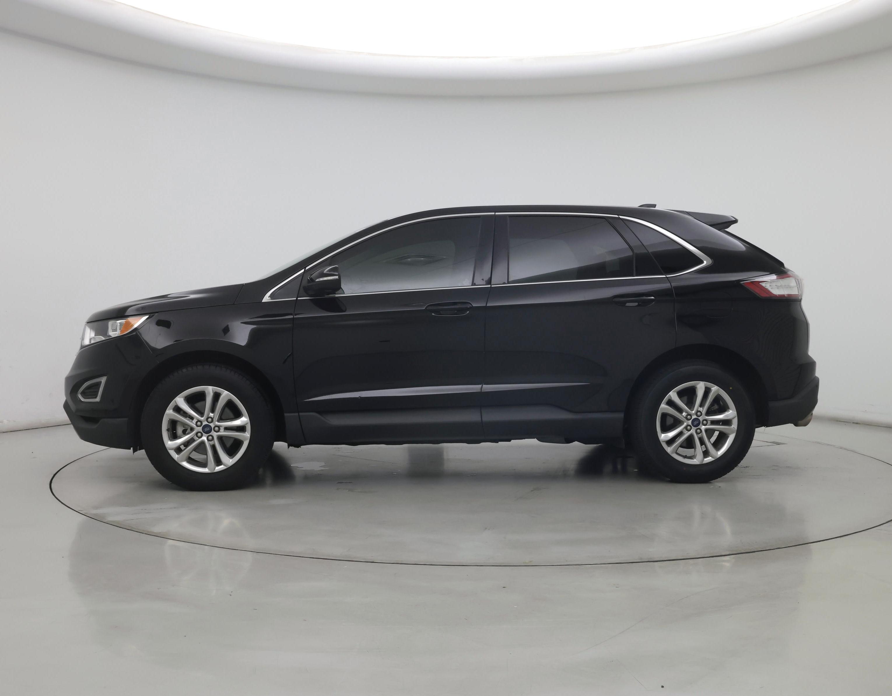 Thumbnail: 2017 Ford Edge - 3
