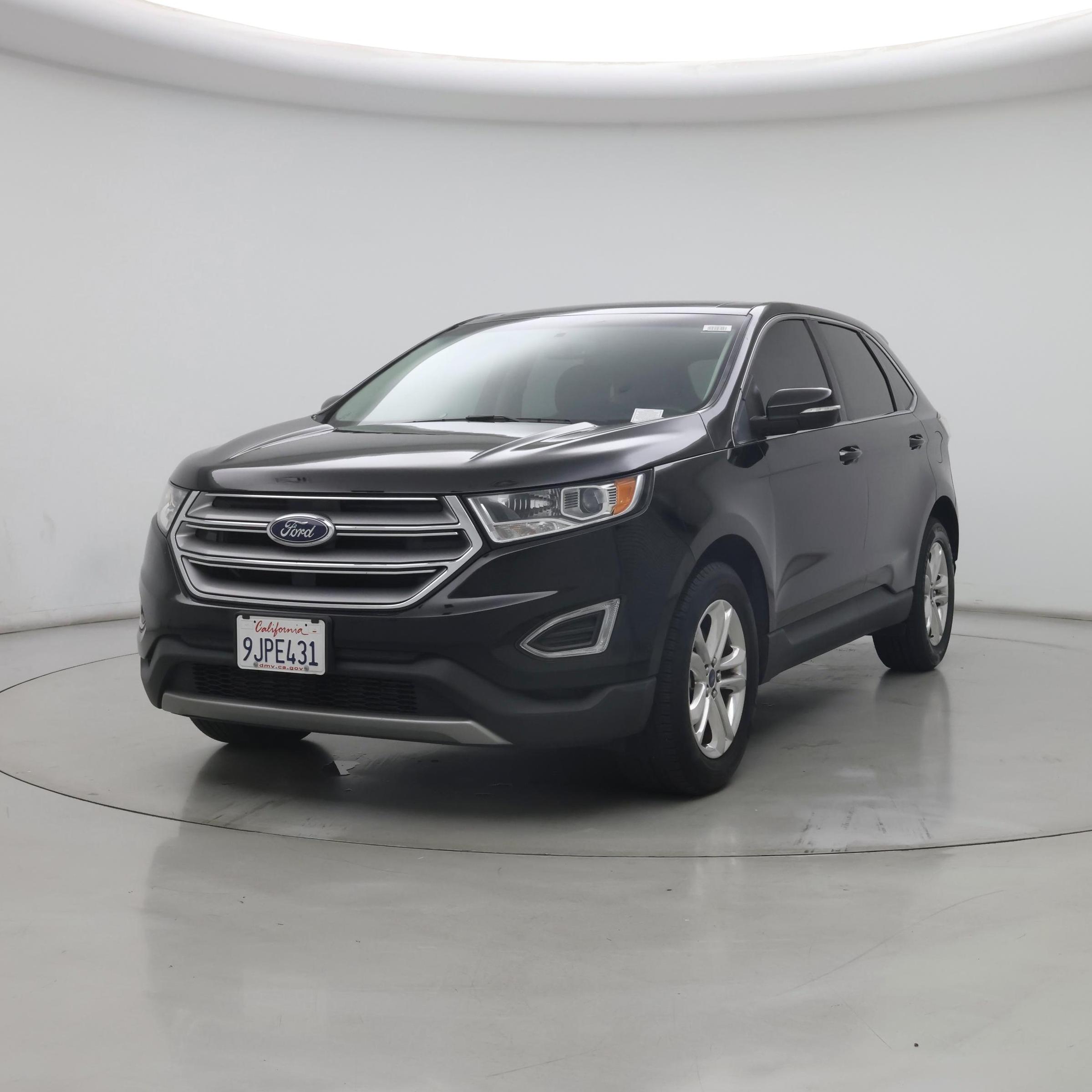 Thumbnail: 2017 Ford Edge - 4