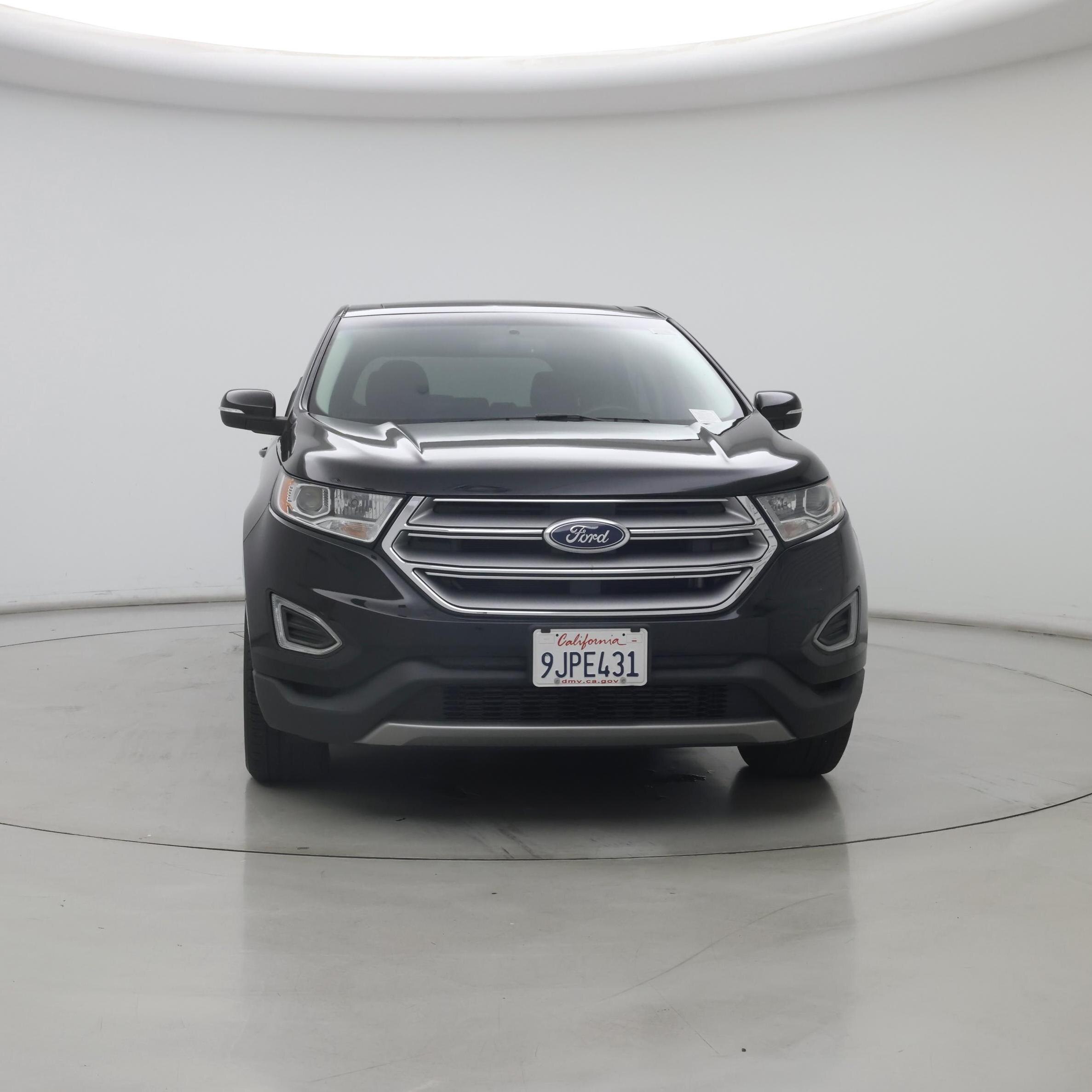 Thumbnail: 2017 Ford Edge - 5