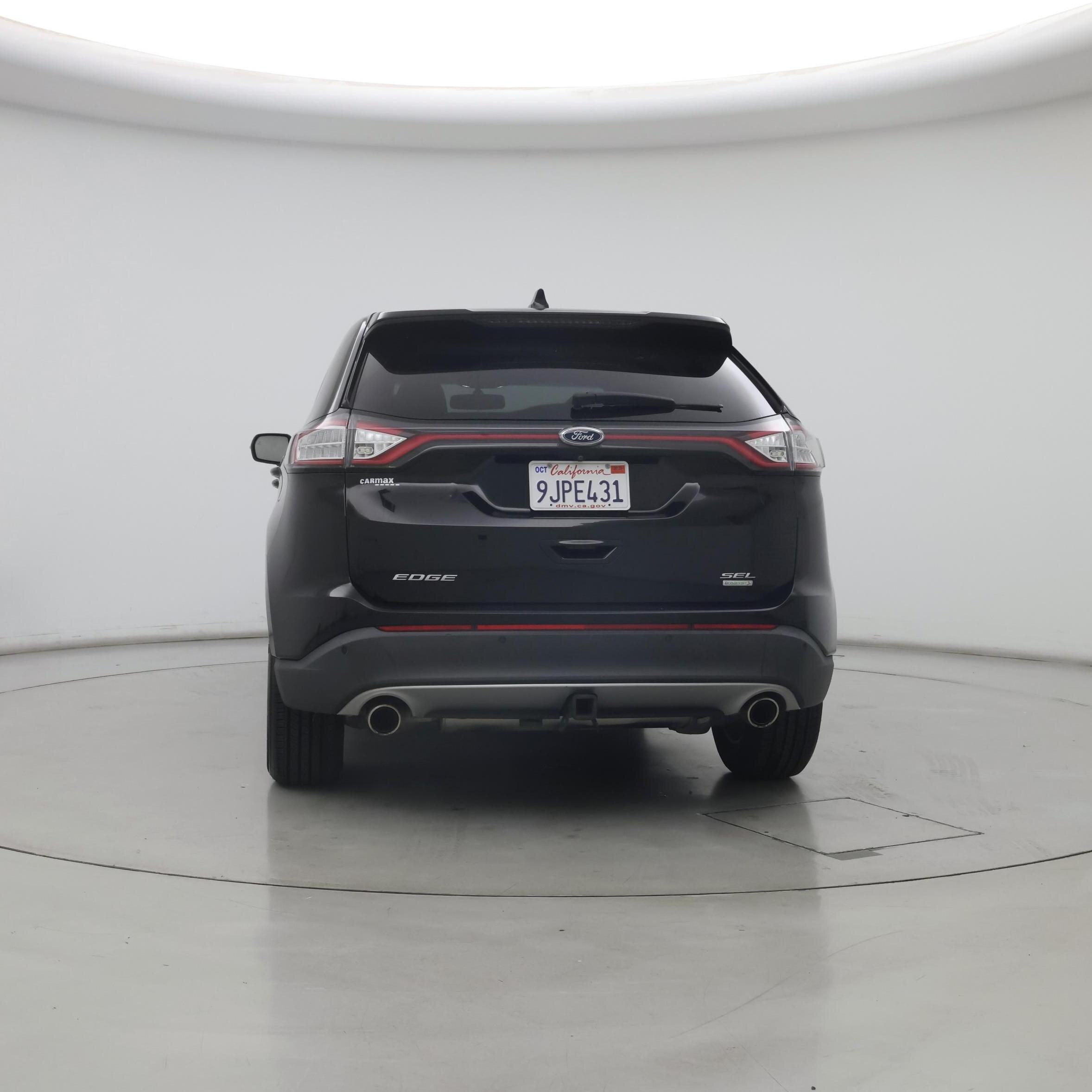 Thumbnail: 2017 Ford Edge - 6
