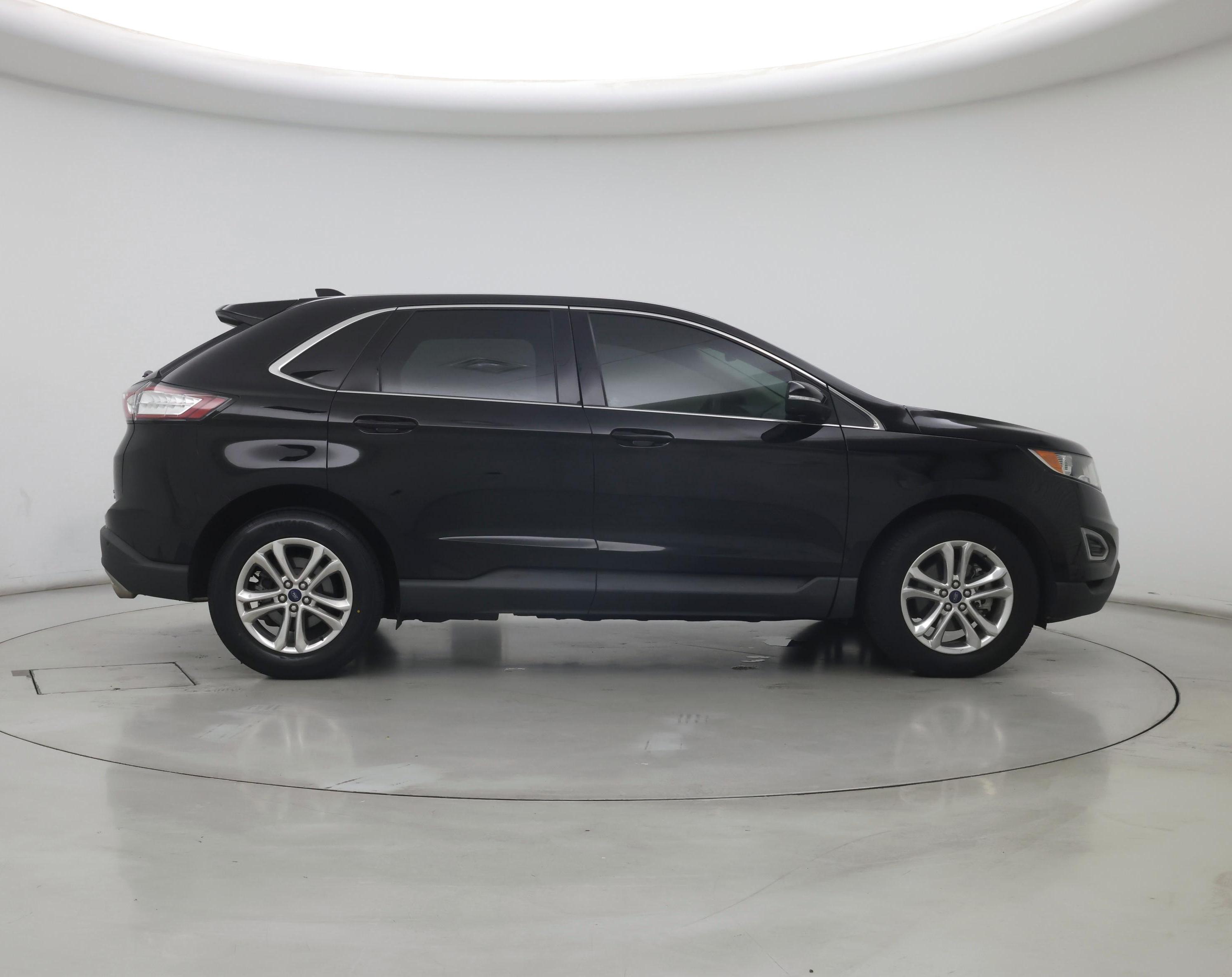 Thumbnail: 2017 Ford Edge - 7