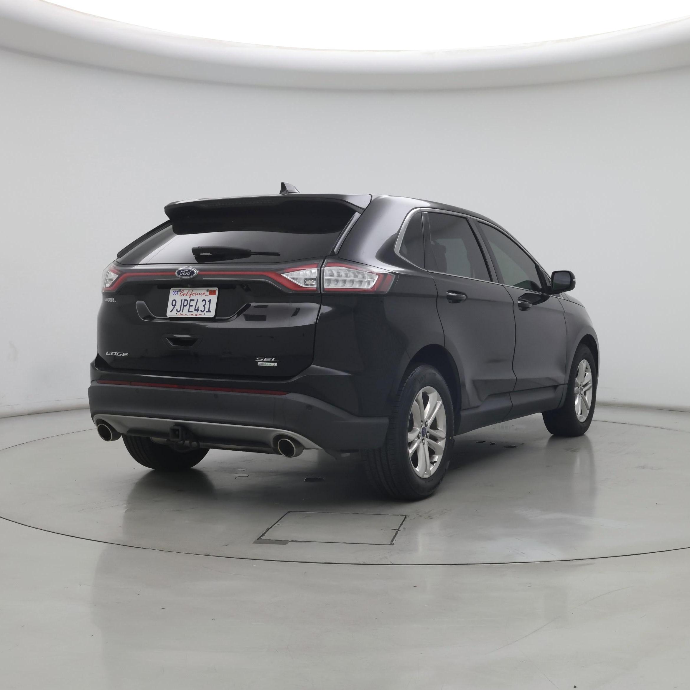 Thumbnail: 2017 Ford Edge - 8