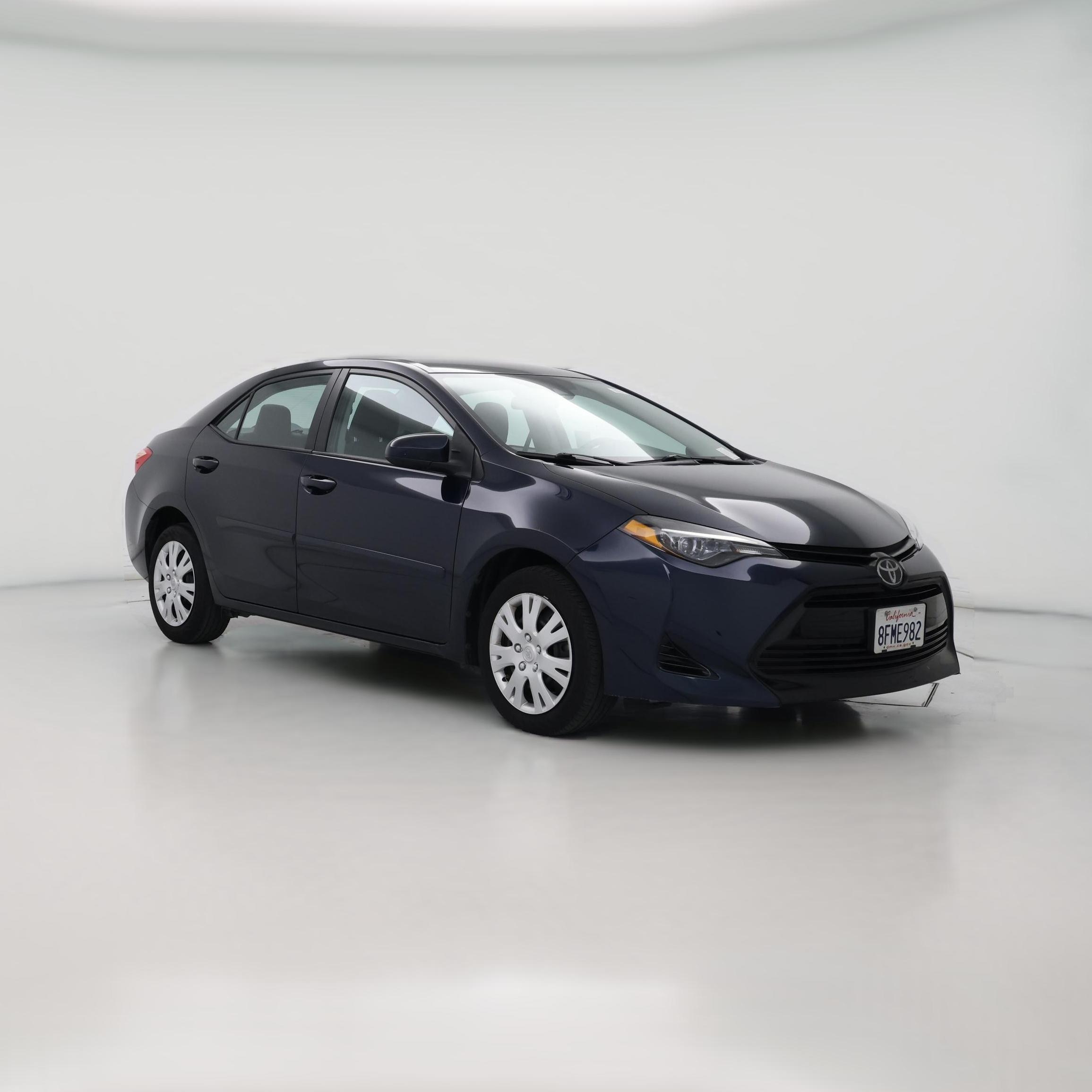 Thumbnail: 2019 Toyota Corolla - 1
