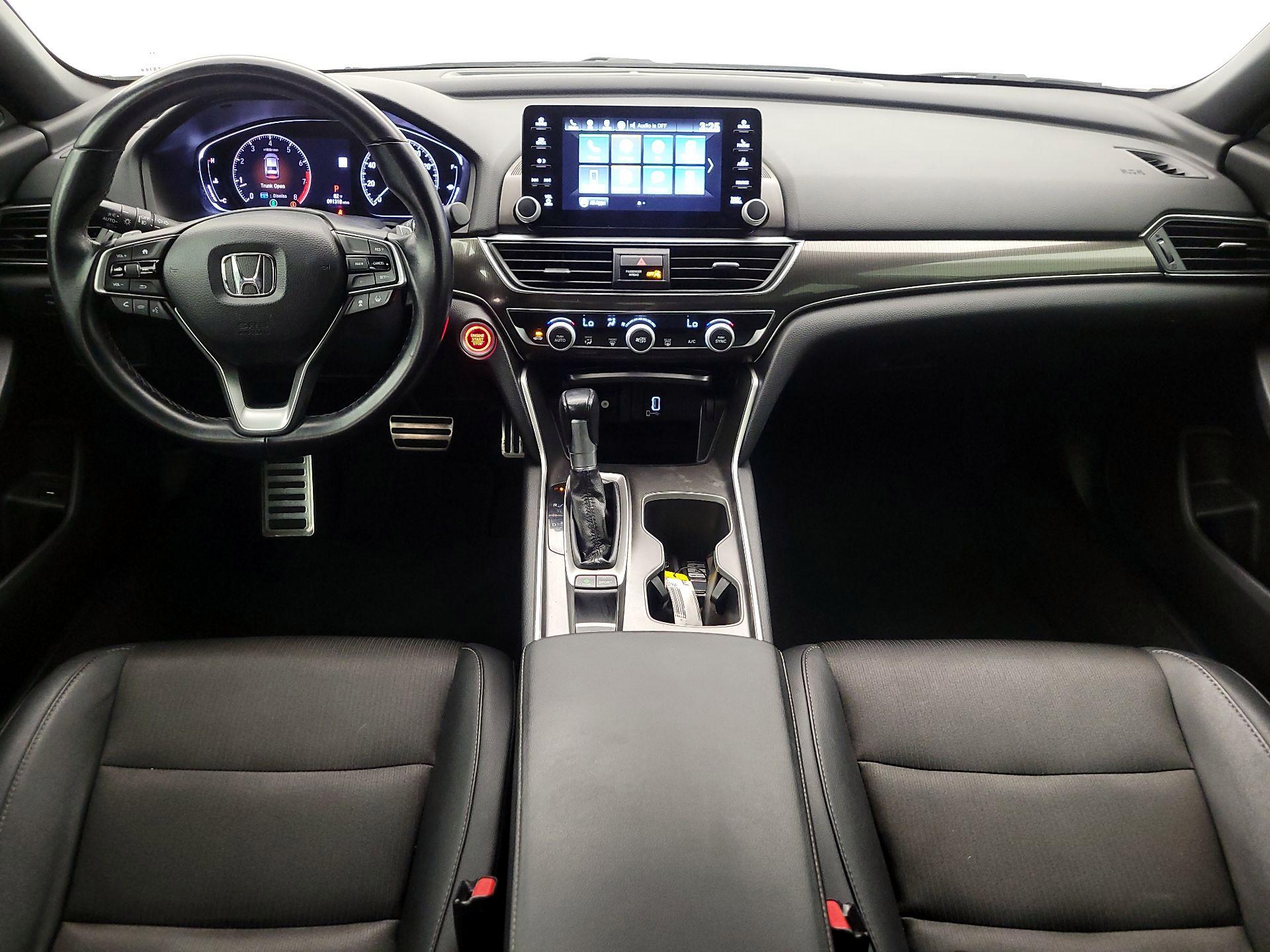 Thumbnail: 2020 Honda Accord - 9