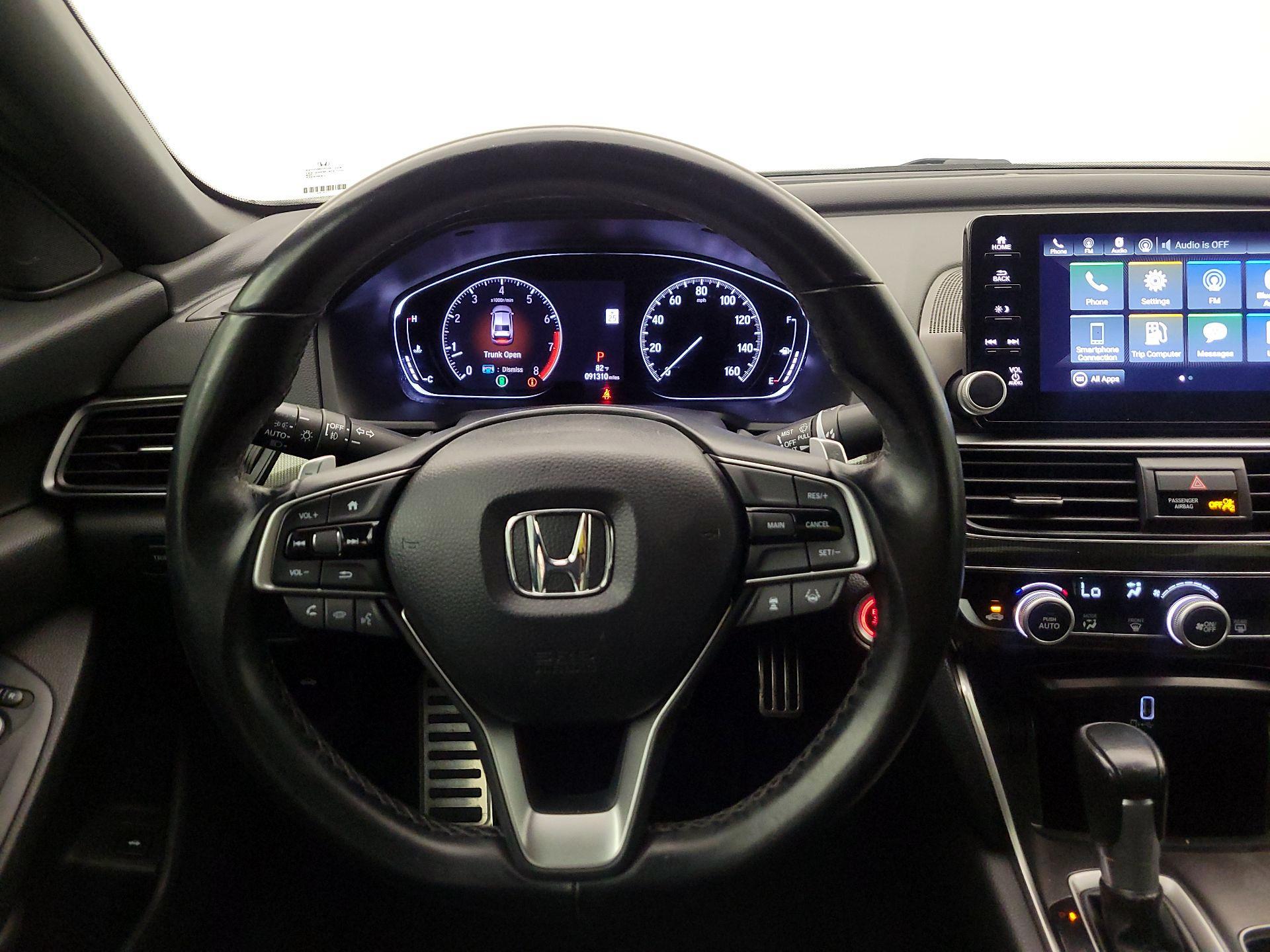 Thumbnail: 2020 Honda Accord - 10