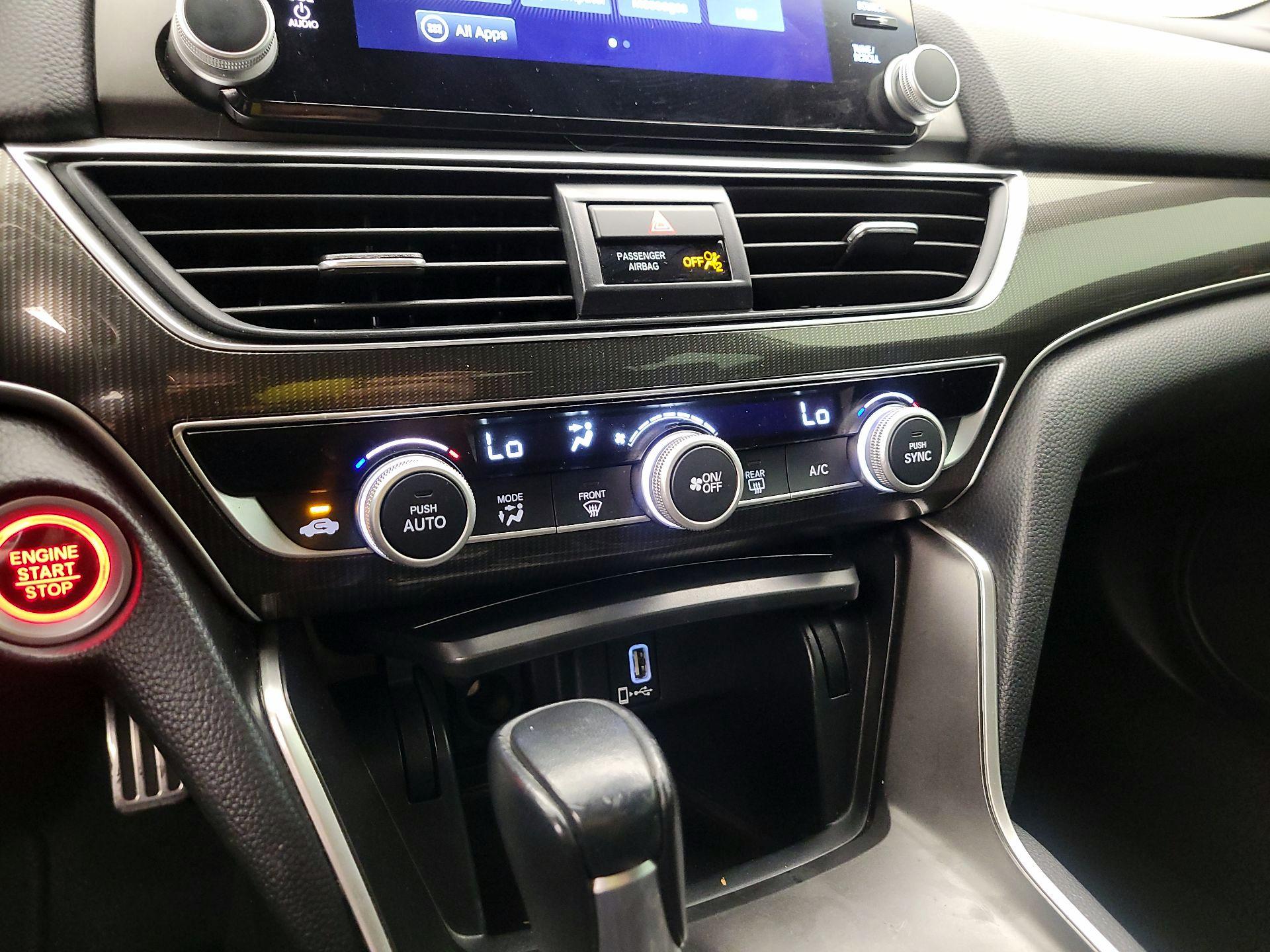 Thumbnail: 2020 Honda Accord - 16
