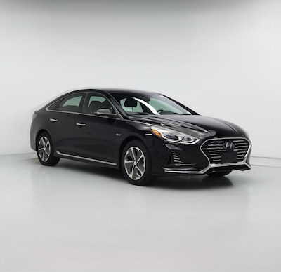 2019 Hyundai Sonata Plug-In Hybrid Limited