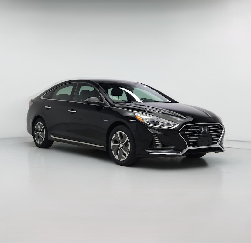 2019 Hyundai Sonata Plug-In Hybrid Limited