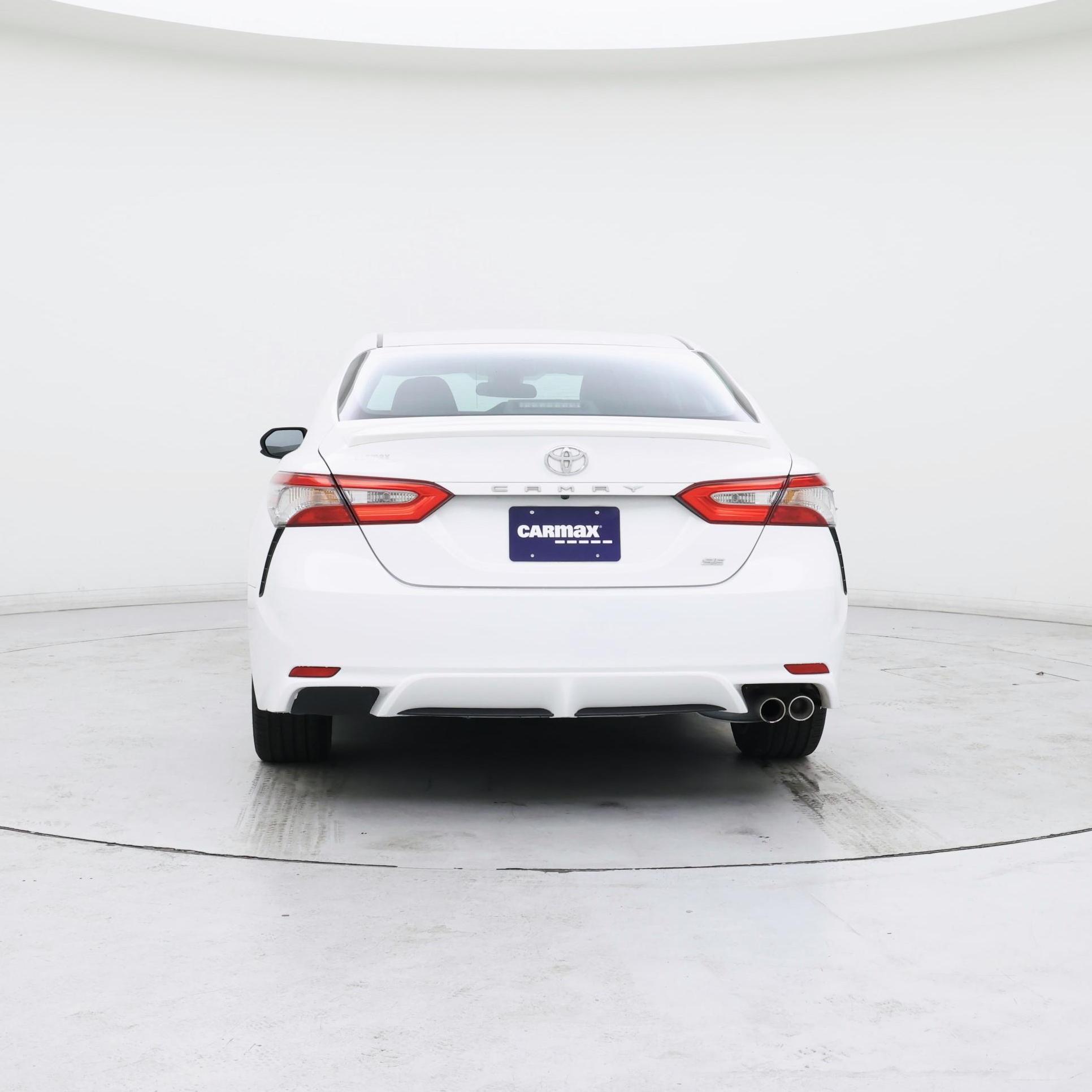 Thumbnail: 2018 Toyota Camry - 6
