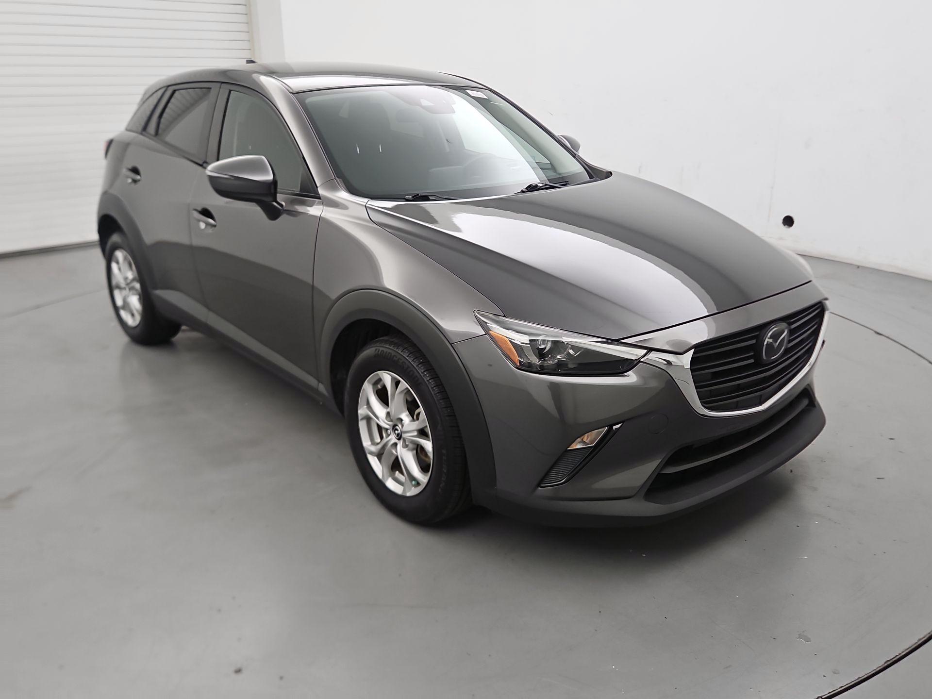 Thumbnail: 2021 Mazda CX-3 - 1