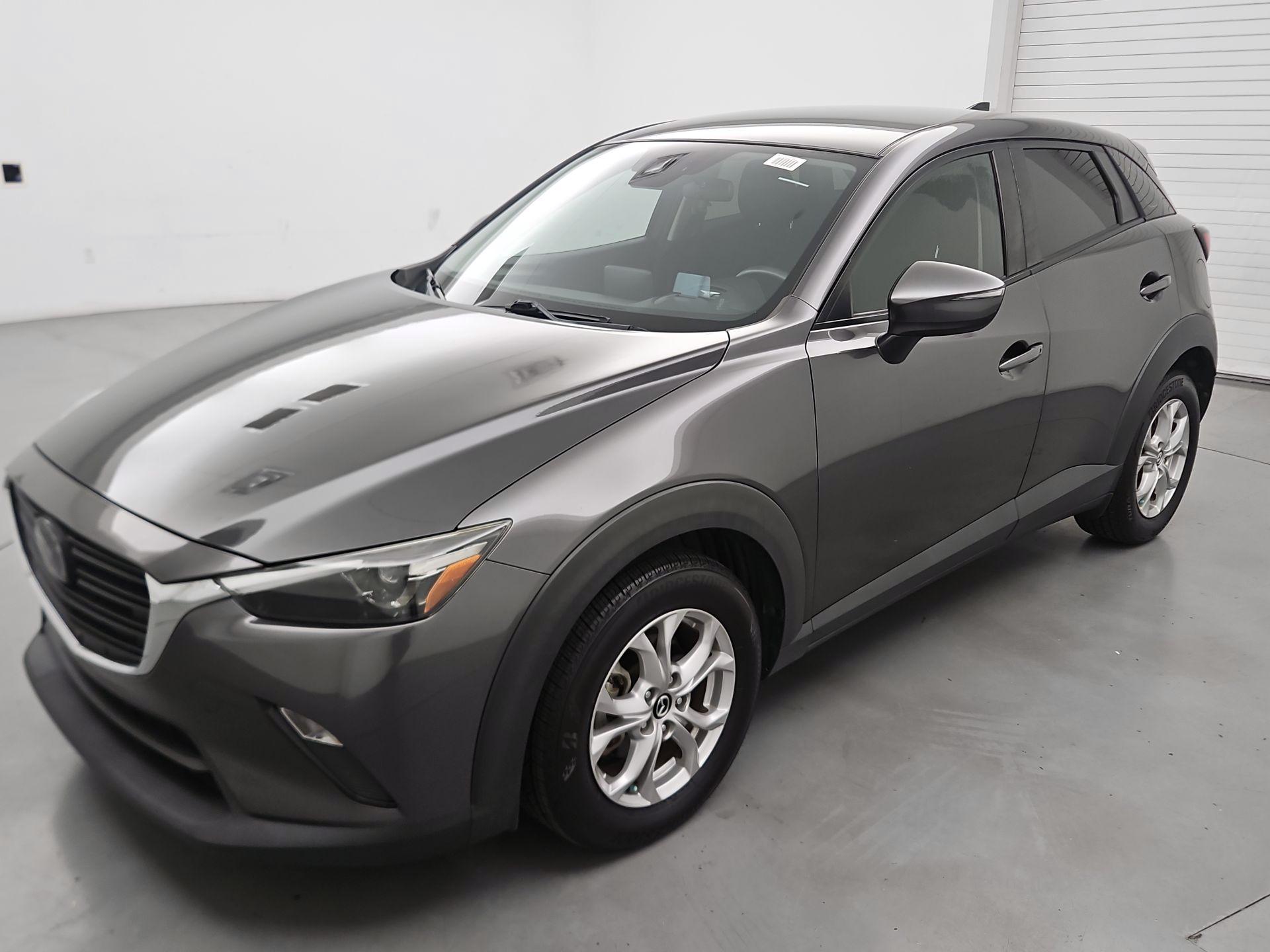 Thumbnail: 2021 Mazda CX-3 - 3