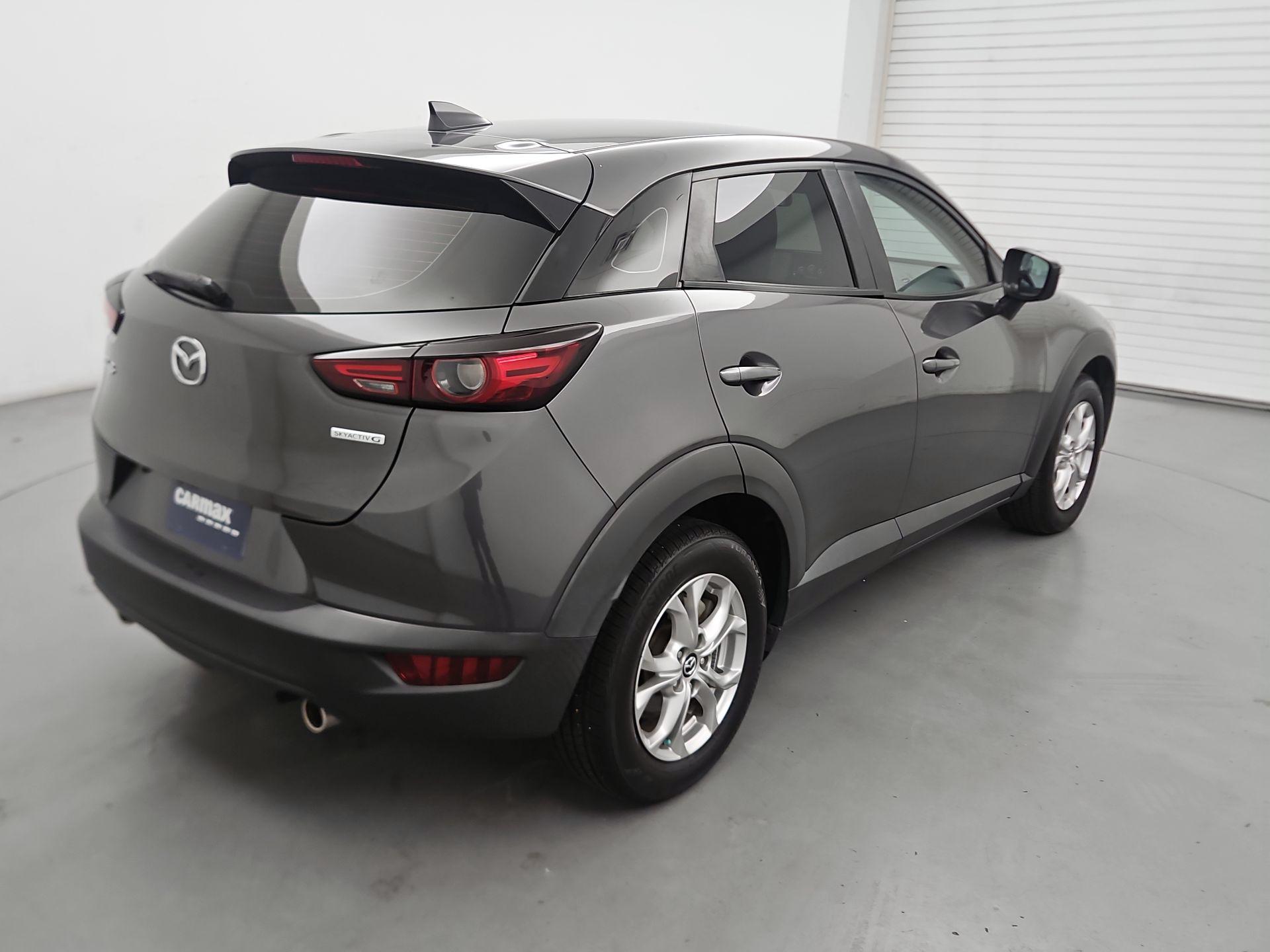 Thumbnail: 2021 Mazda CX-3 - 5