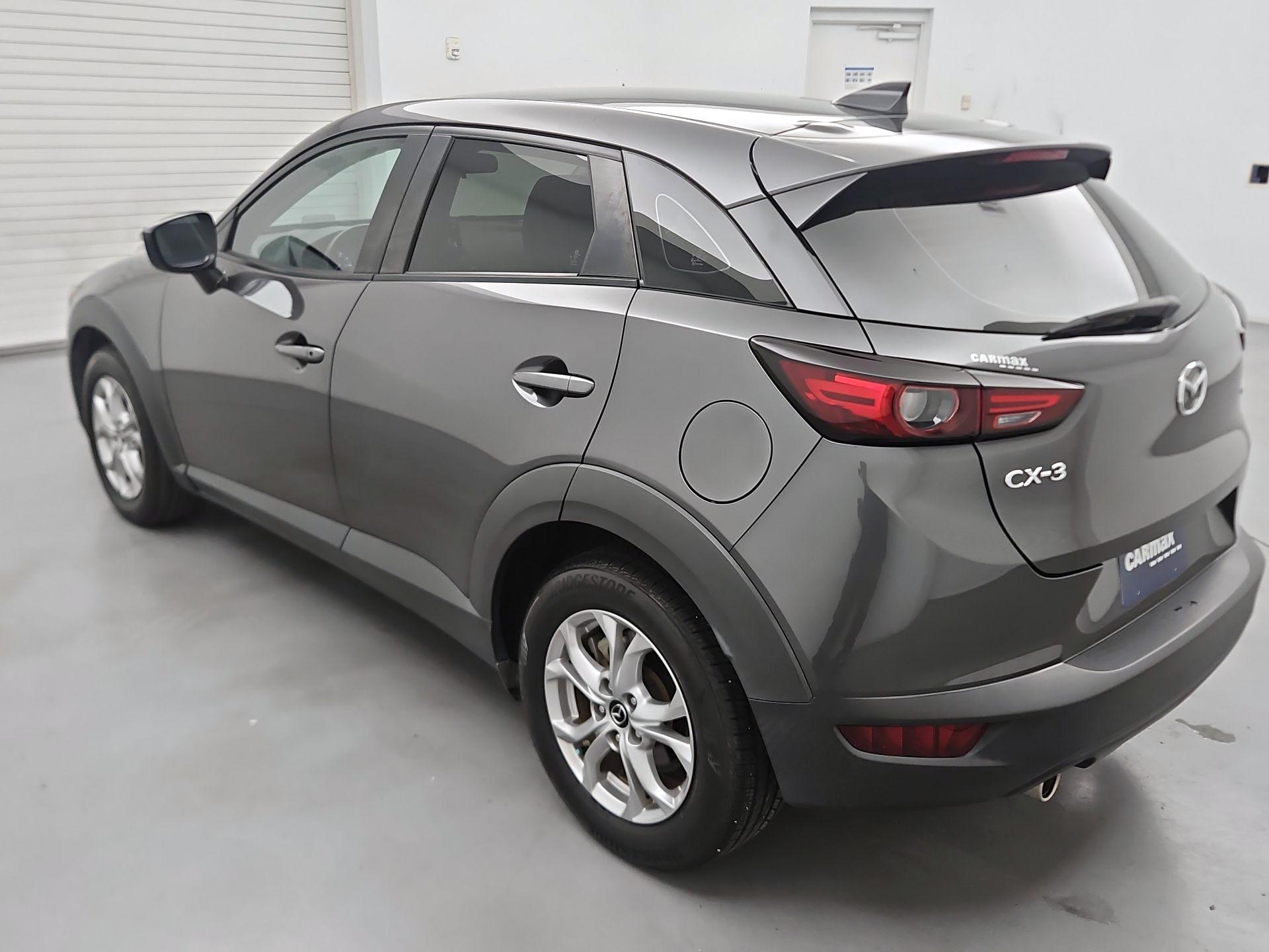 Thumbnail: 2021 Mazda CX-3 - 7
