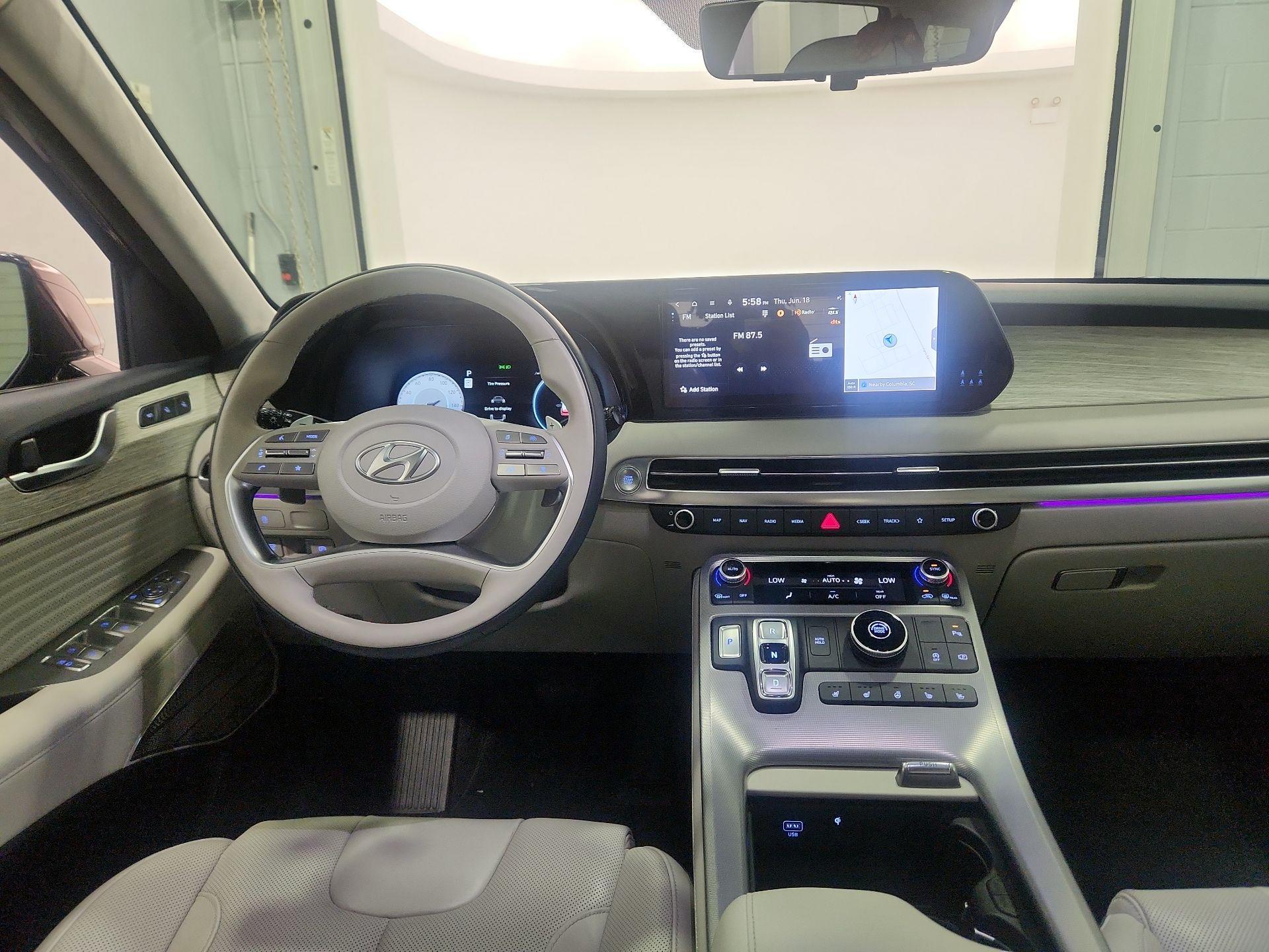 Thumbnail: 2023 Hyundai Palisade - 9