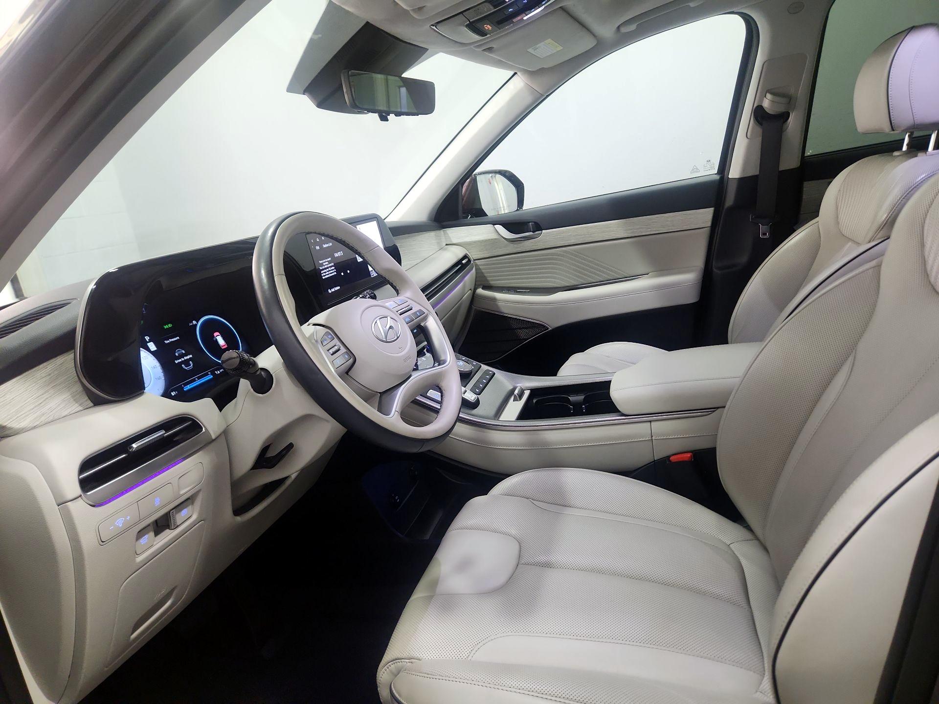 Thumbnail: 2023 Hyundai Palisade - 11