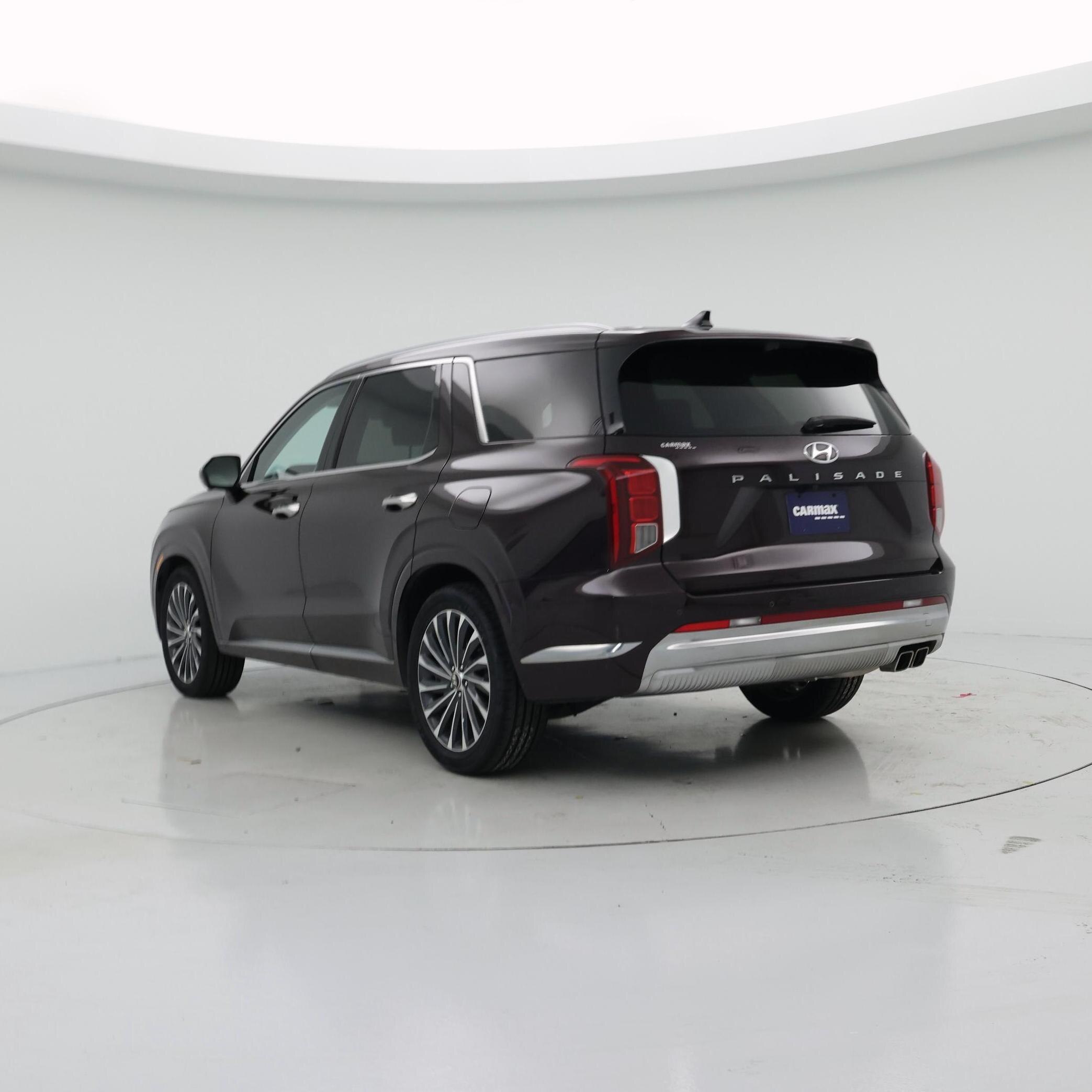 Thumbnail: 2023 Hyundai Palisade - 2