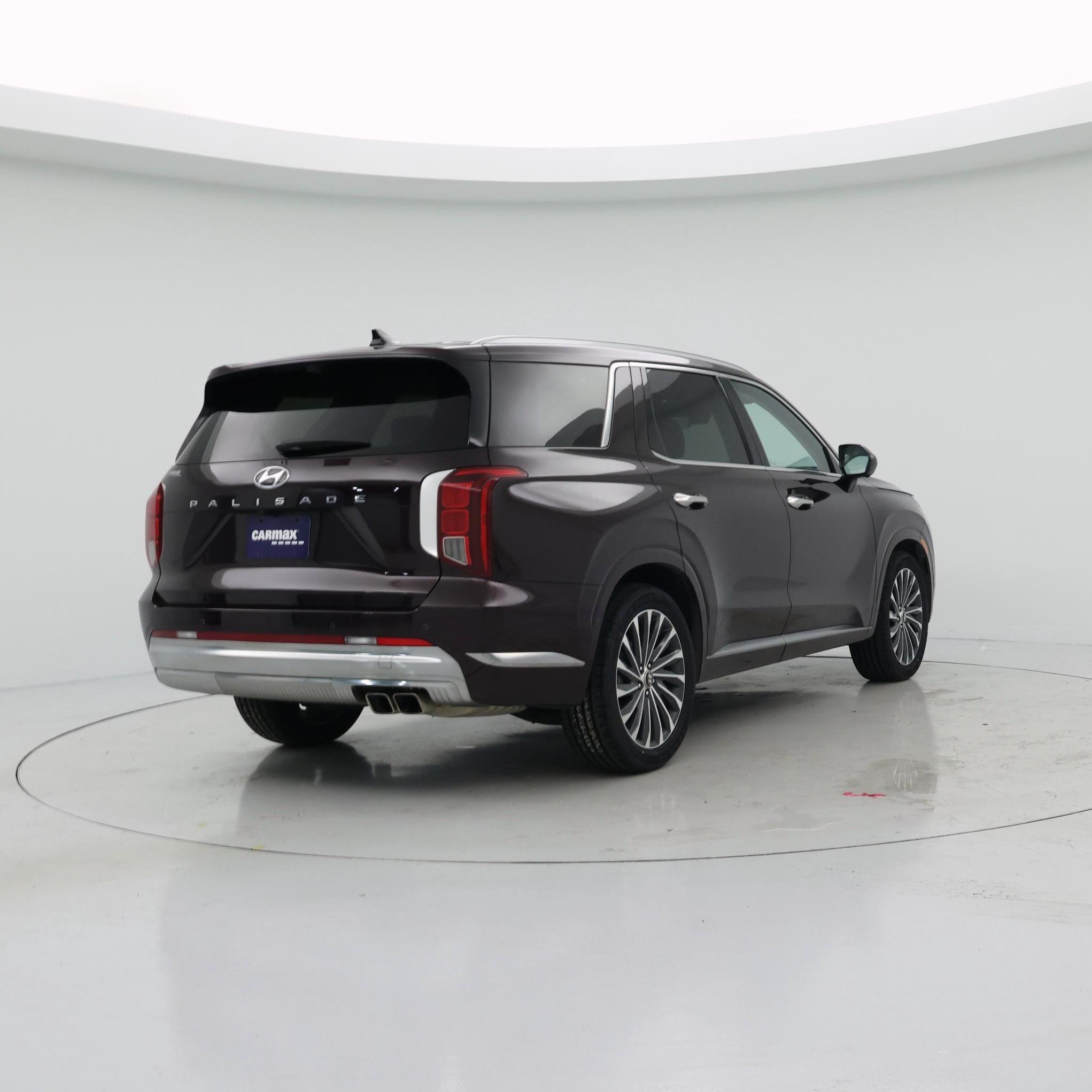 Thumbnail: 2023 Hyundai Palisade - 8