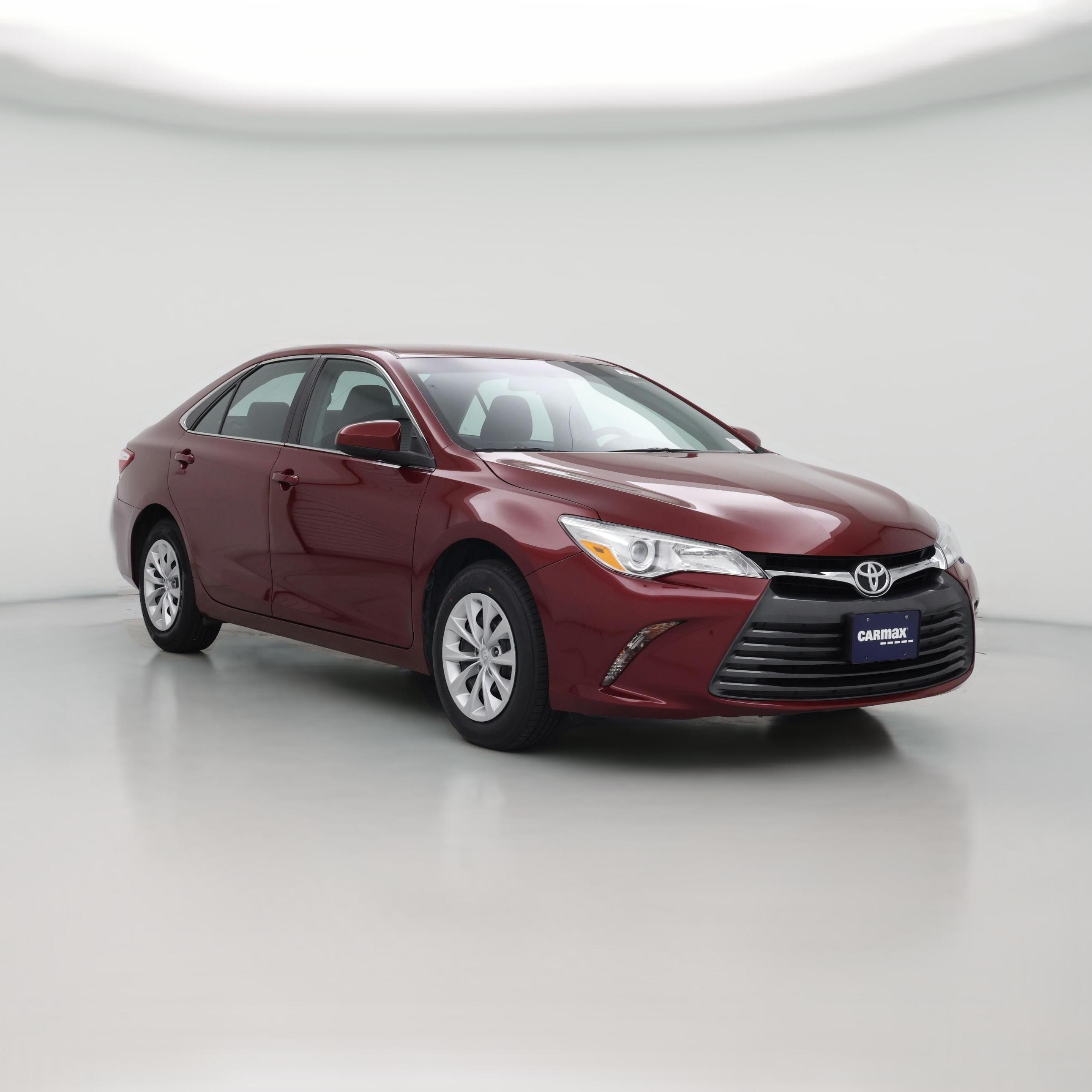 Thumbnail: 2017 Toyota Camry - 1