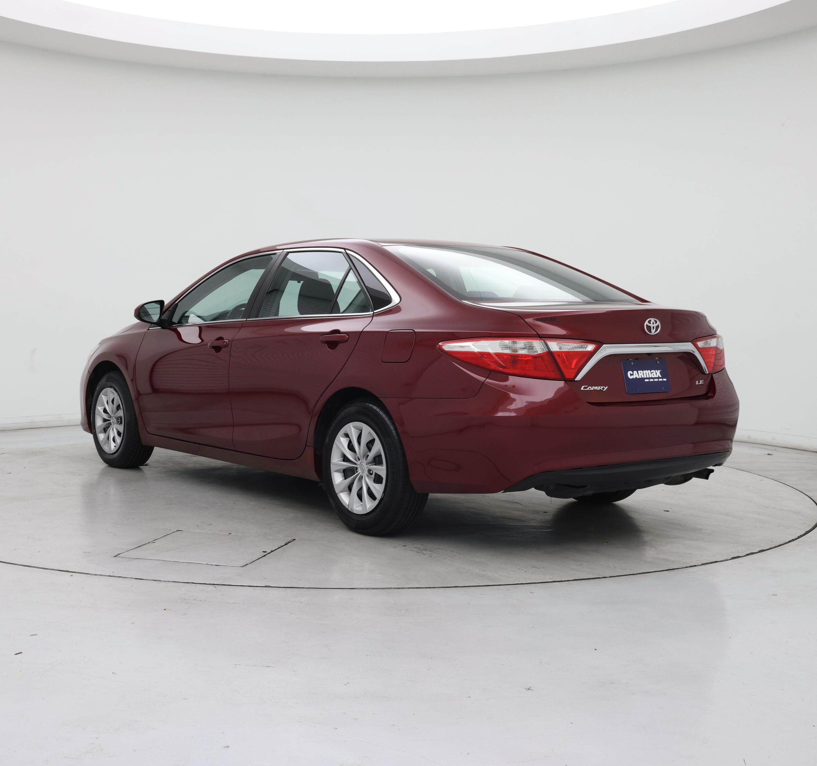 Thumbnail: 2017 Toyota Camry - 2