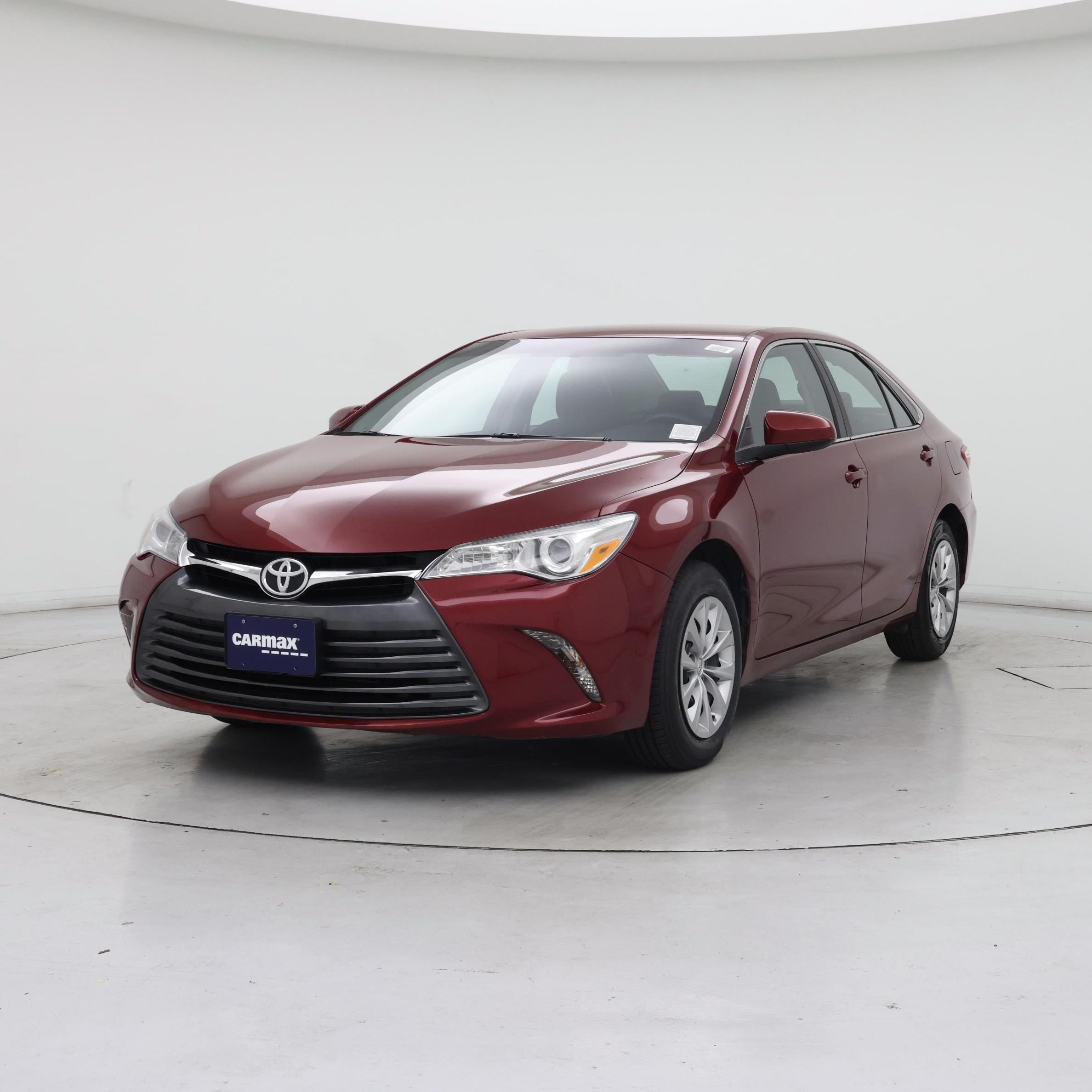 Thumbnail: 2017 Toyota Camry - 4