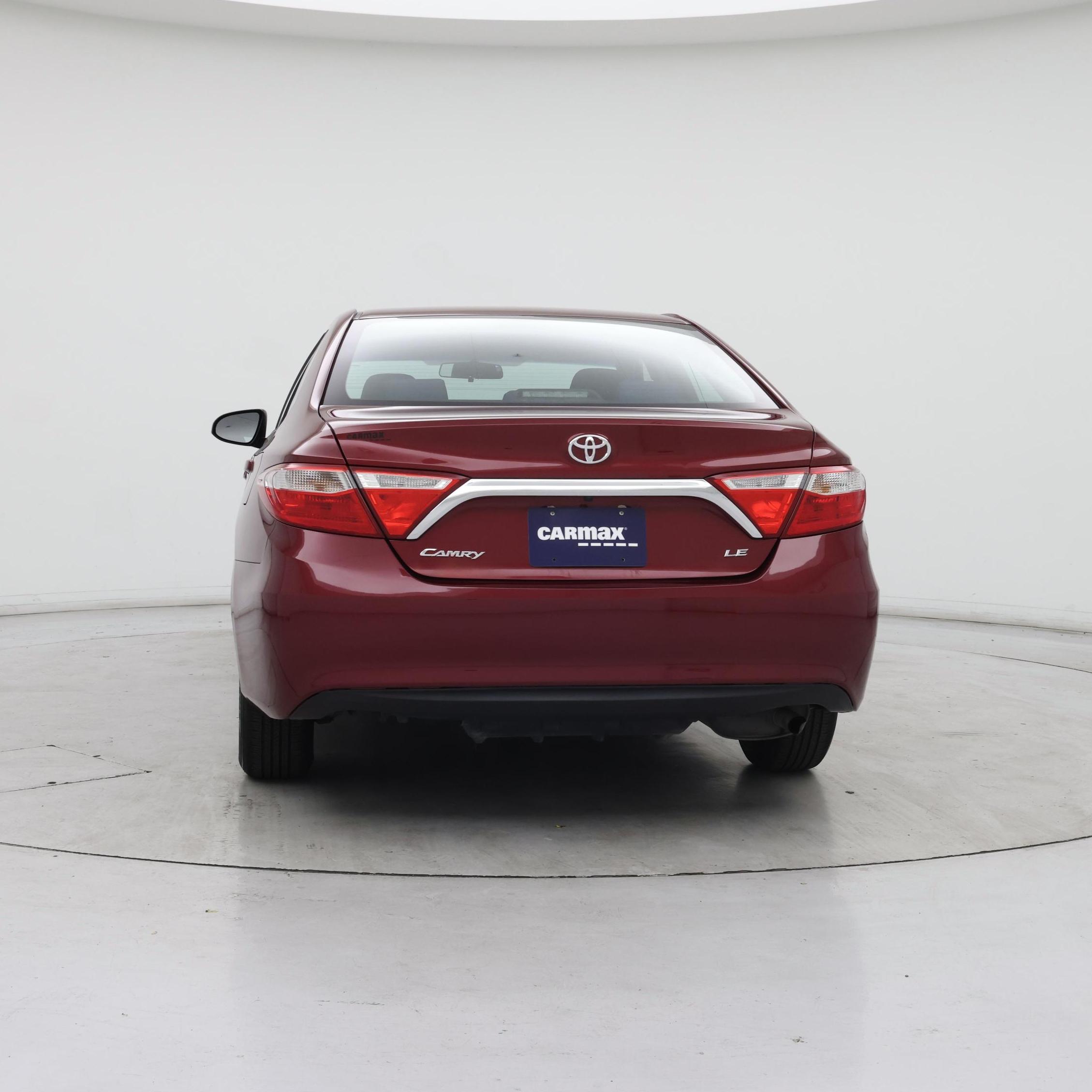 Thumbnail: 2017 Toyota Camry - 6