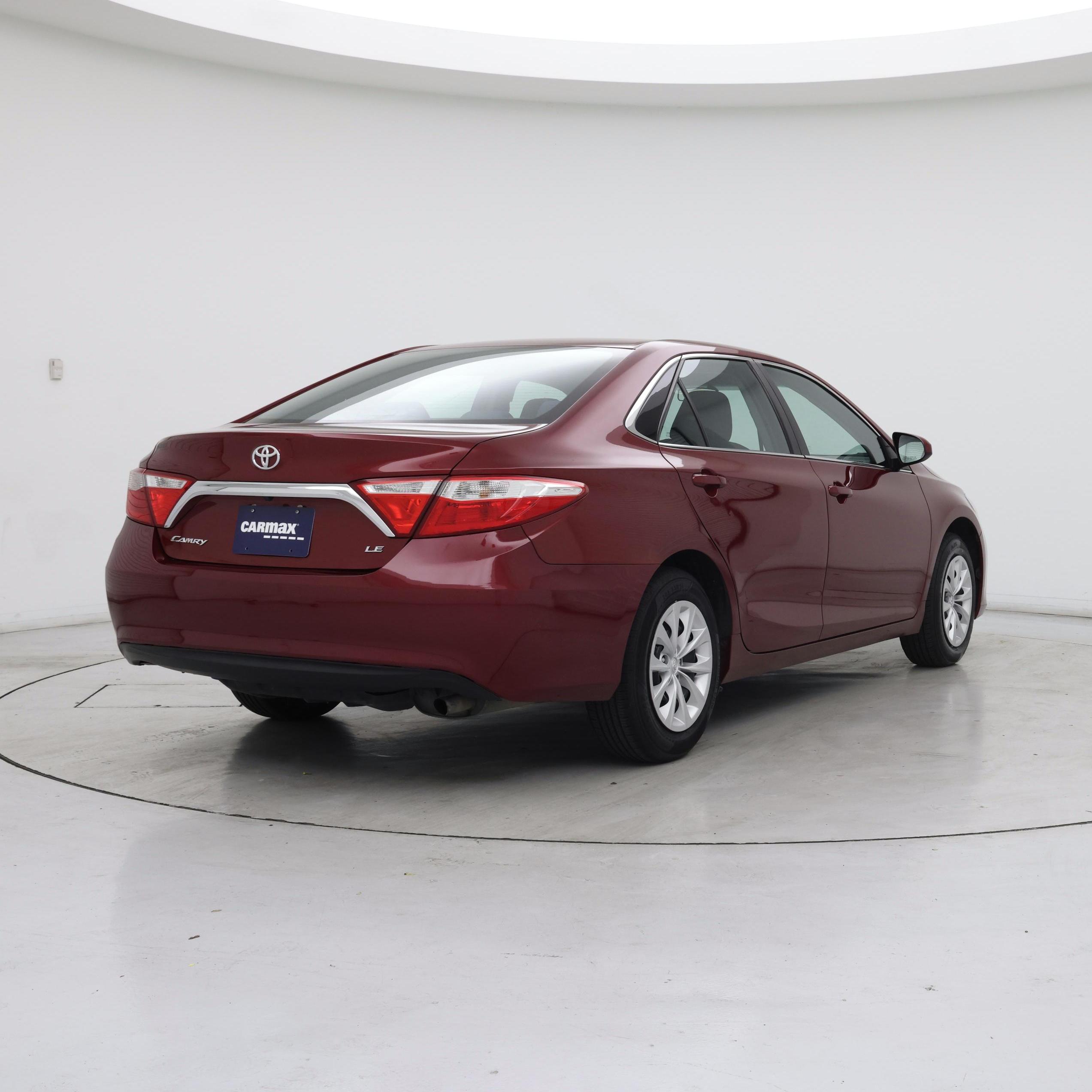 Thumbnail: 2017 Toyota Camry - 8