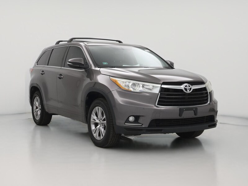 2016 Toyota Highlander LE -
                  El Paso, TX