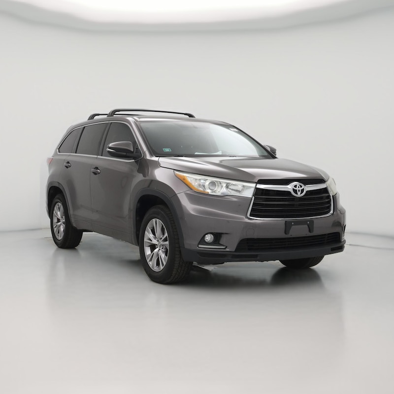 2016 Toyota Highlander LE