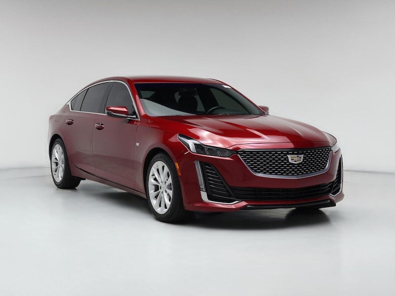 2021 Cadillac CT5 Premium Luxury -
                  Miami, FL