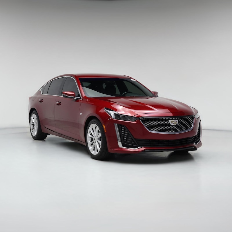 2021 Cadillac CT5 Premium Luxury