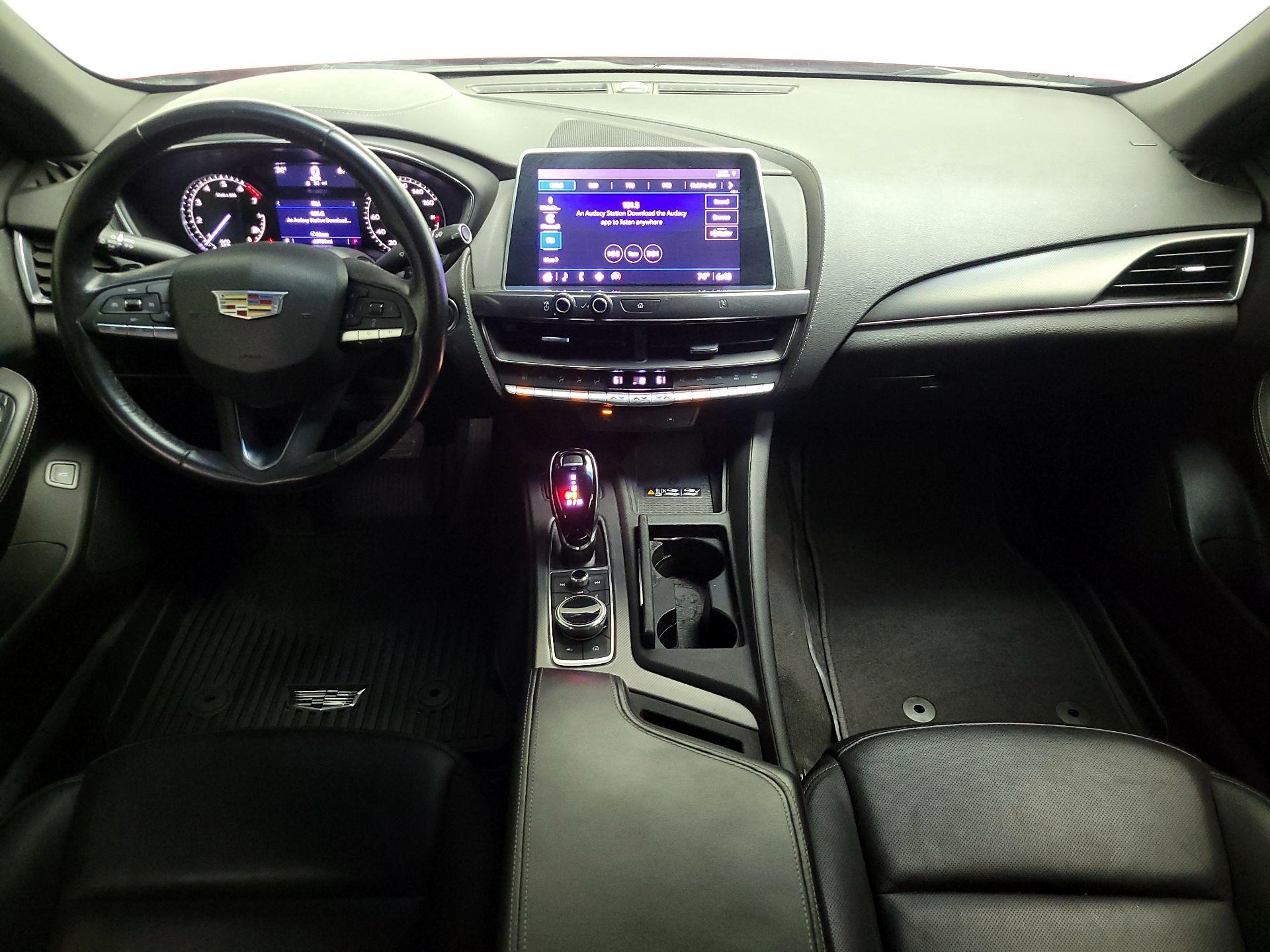 Thumbnail: 2021 Cadillac CT5 - 9