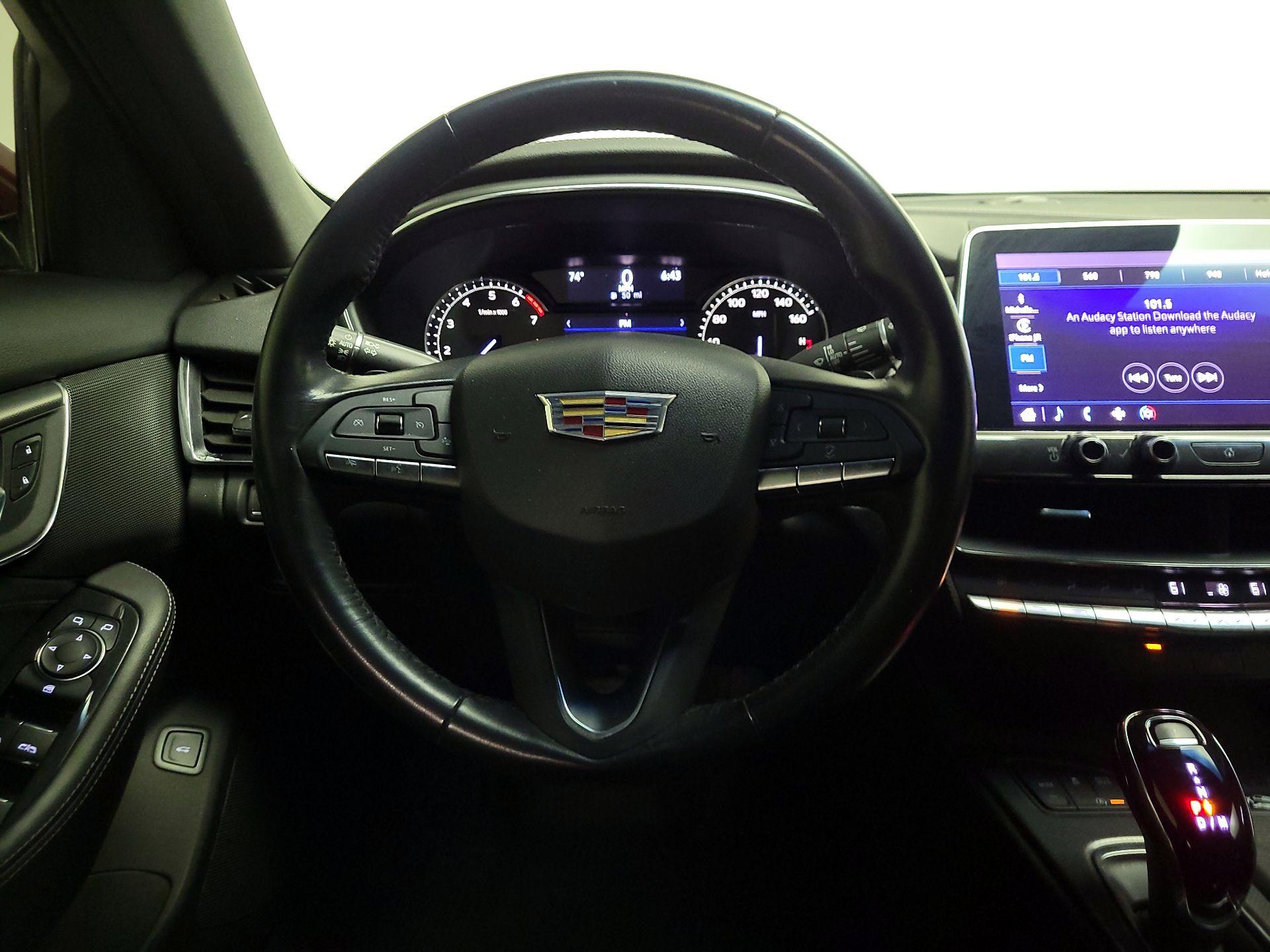 Thumbnail: 2021 Cadillac CT5 - 10