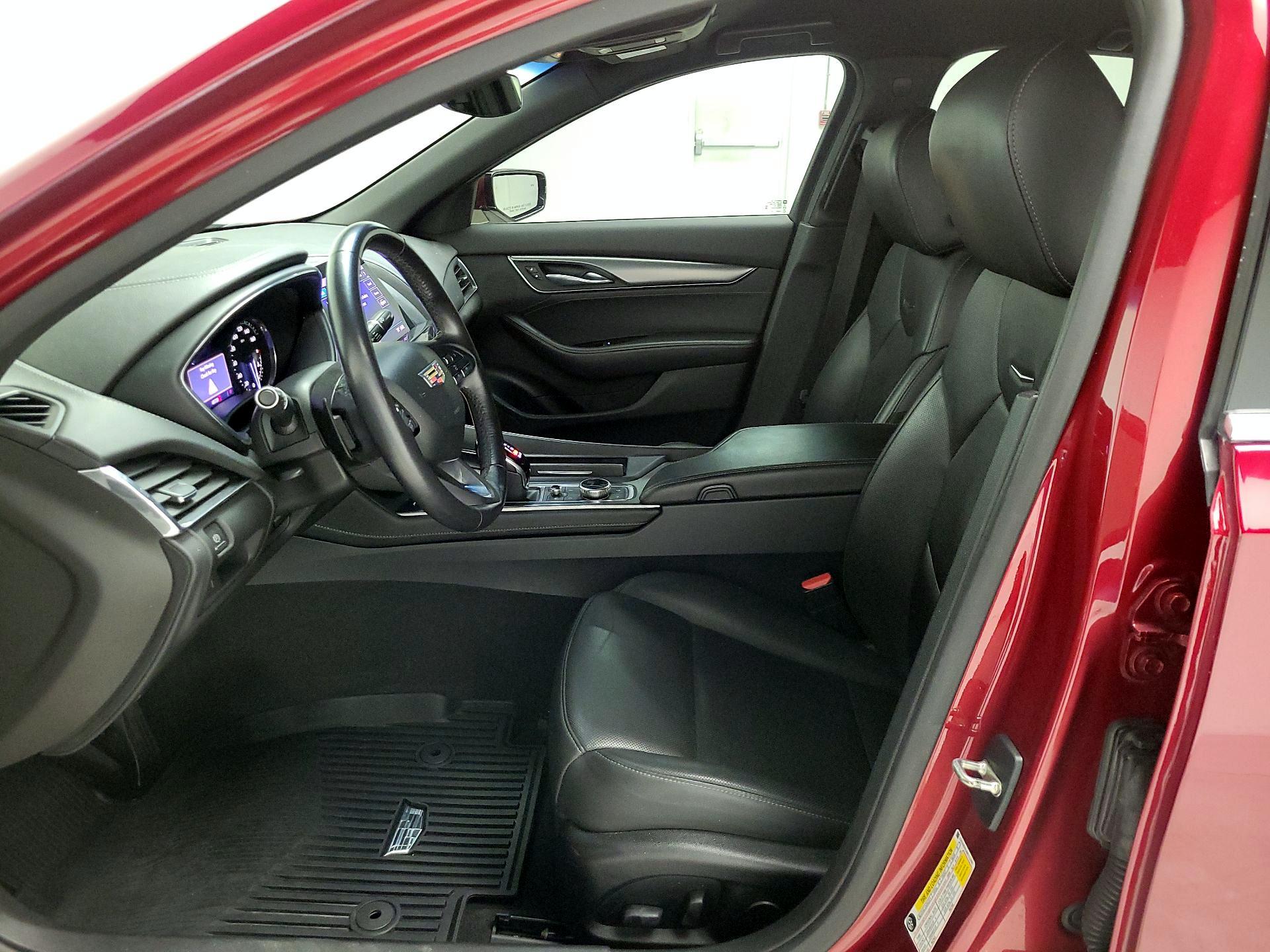 Thumbnail: 2021 Cadillac CT5 - 11