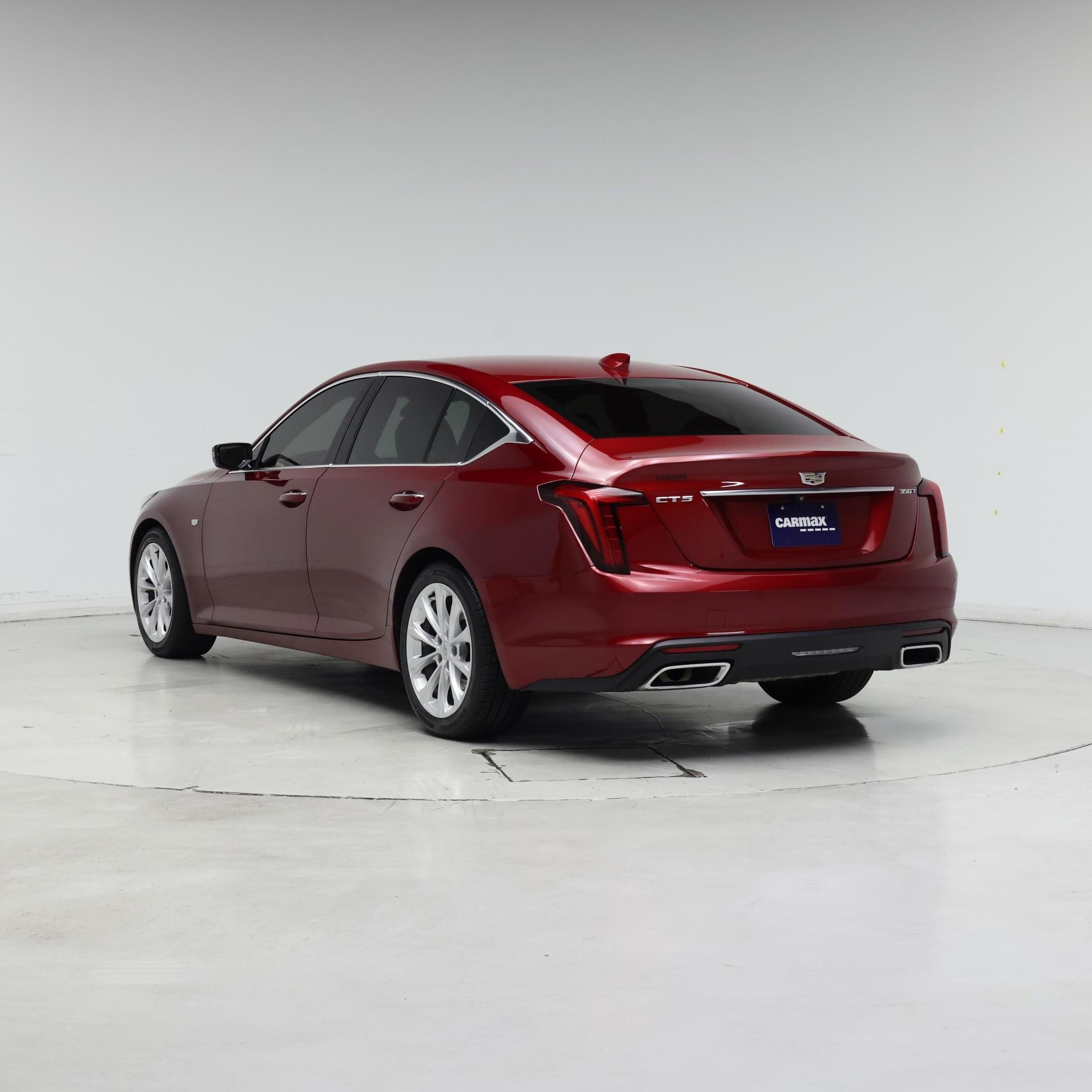 Thumbnail: 2021 Cadillac CT5 - 2