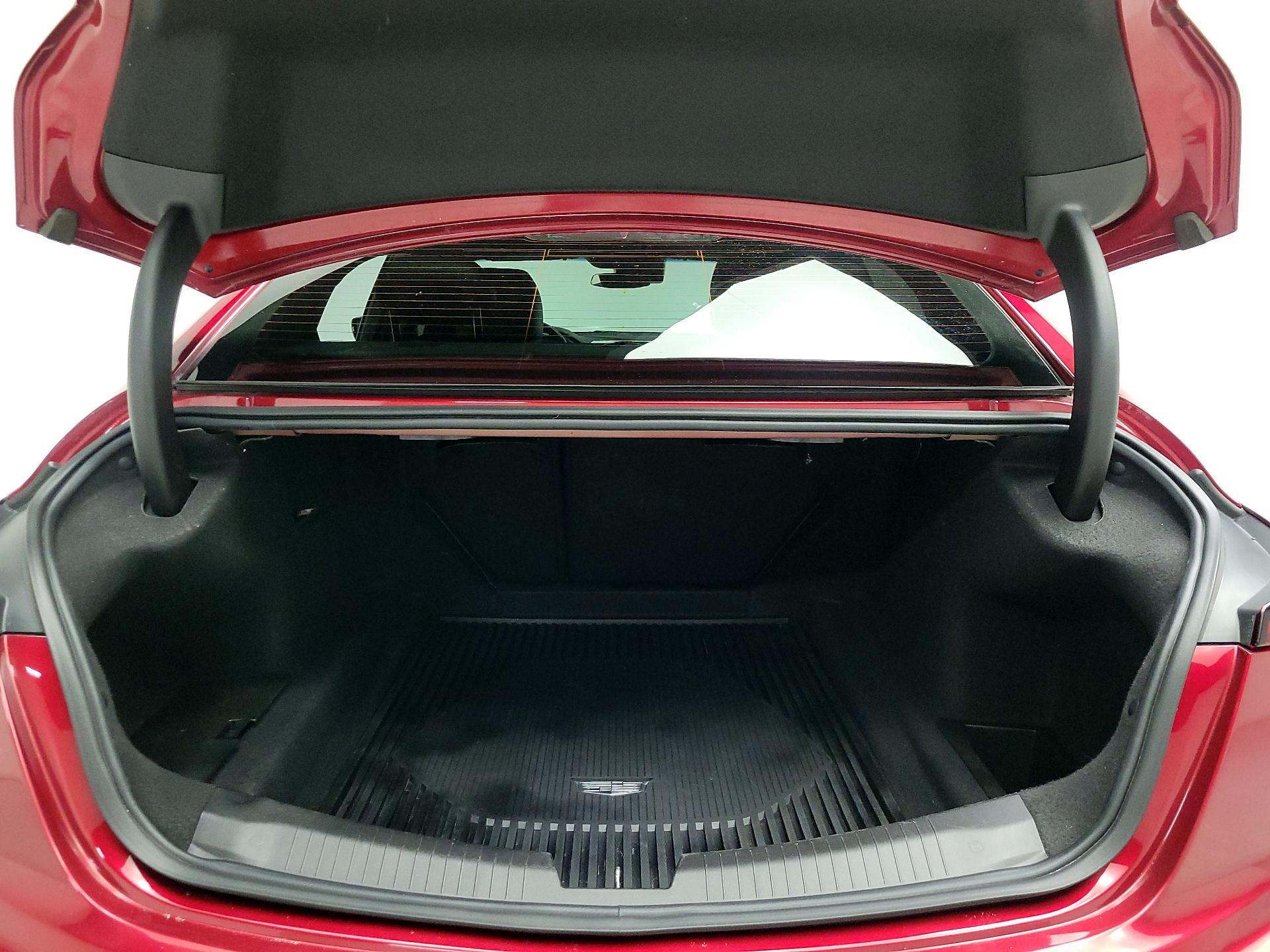 Thumbnail: 2021 Cadillac CT5 - 20