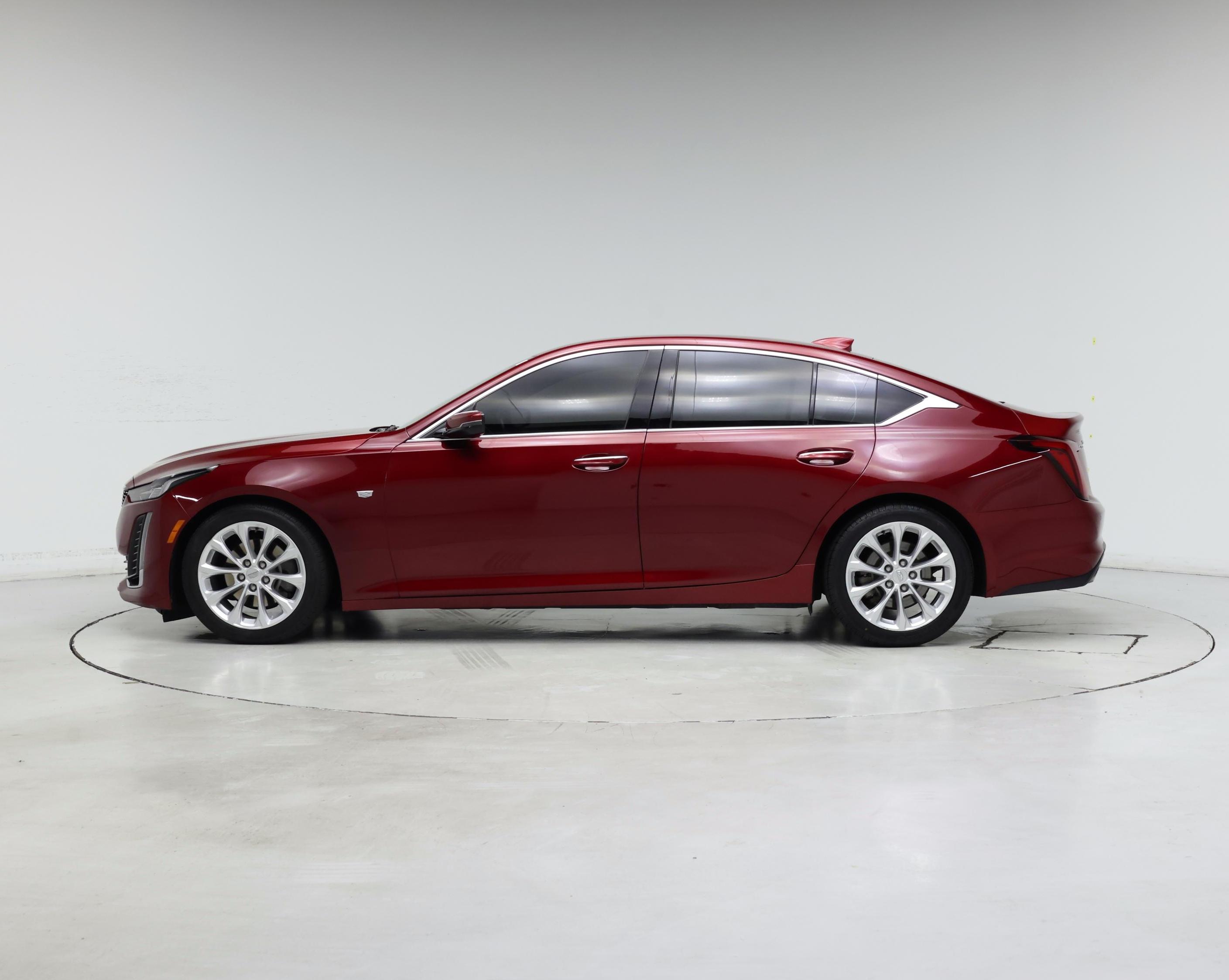 Thumbnail: 2021 Cadillac CT5 - 3