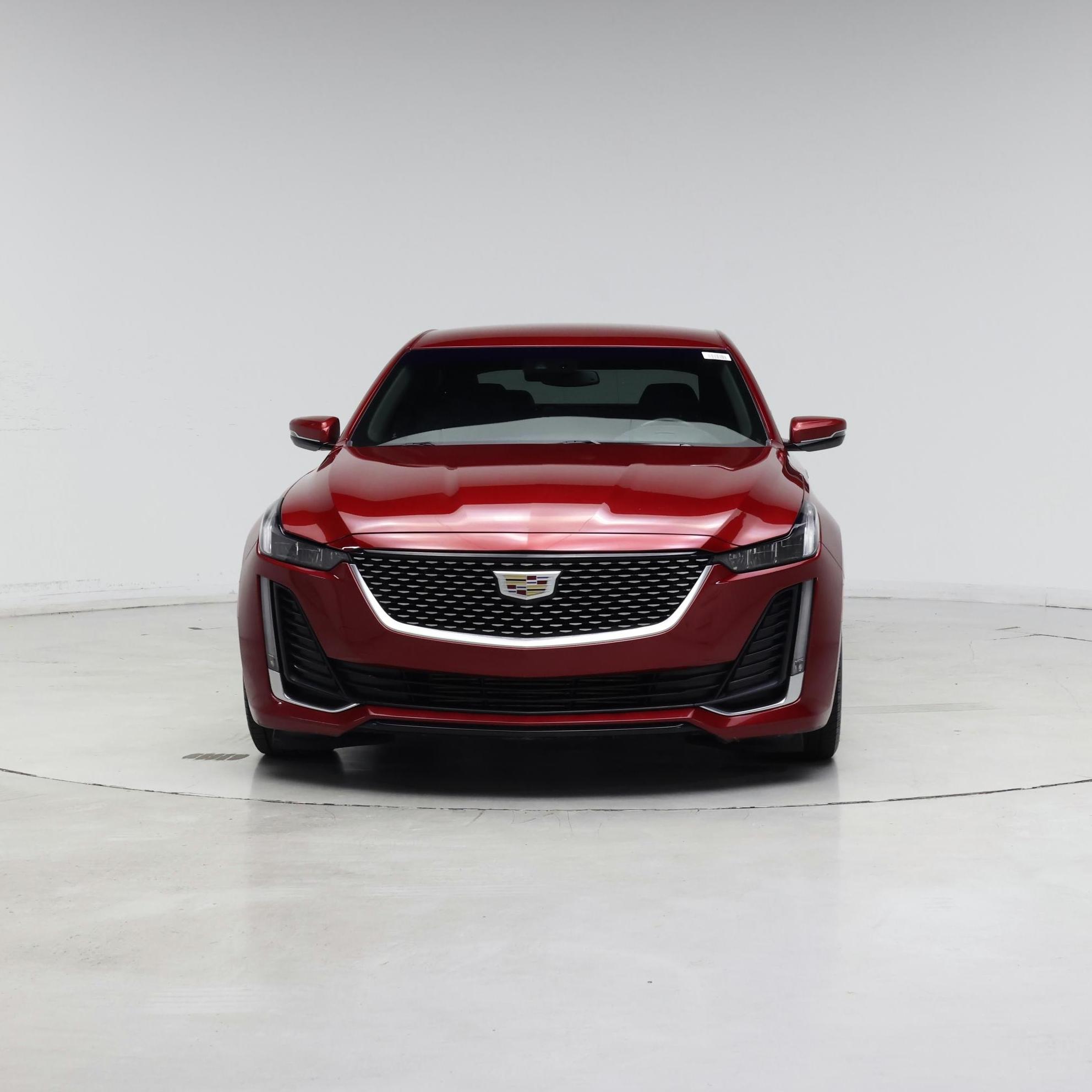 Thumbnail: 2021 Cadillac CT5 - 5