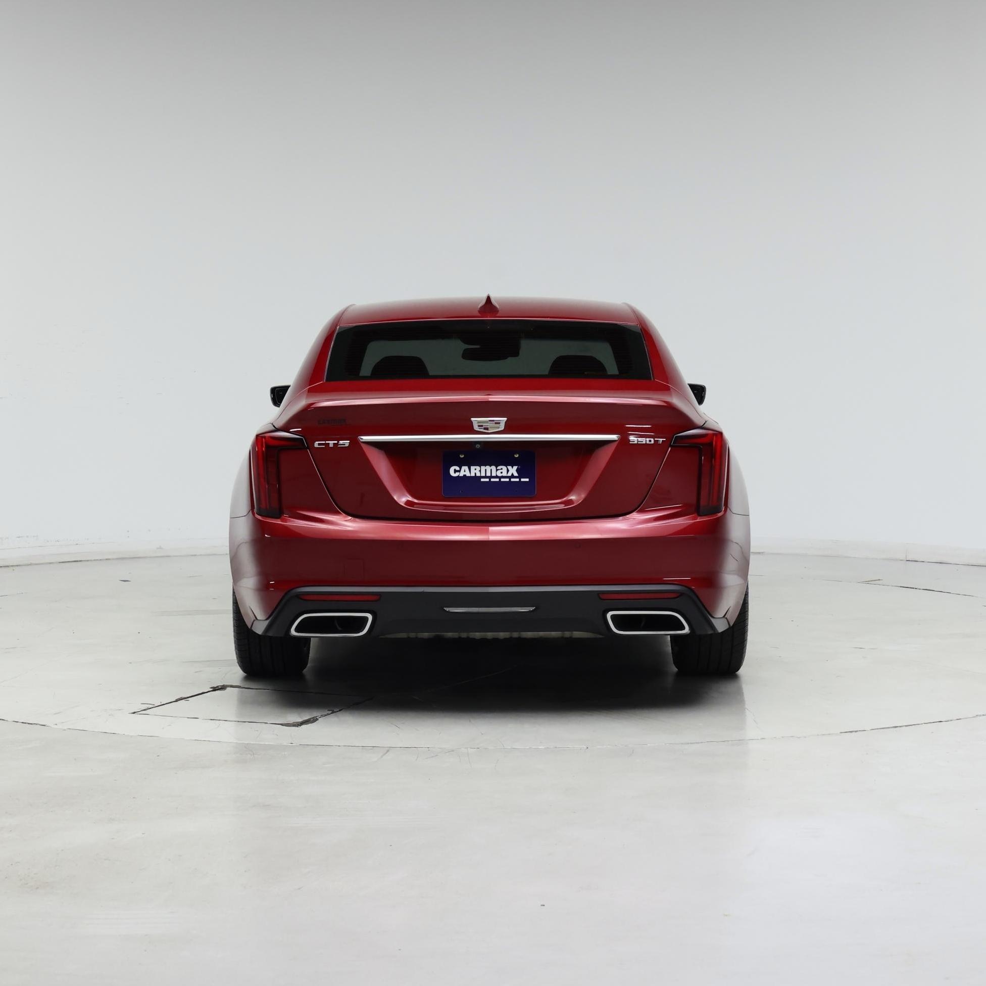 Thumbnail: 2021 Cadillac CT5 - 6