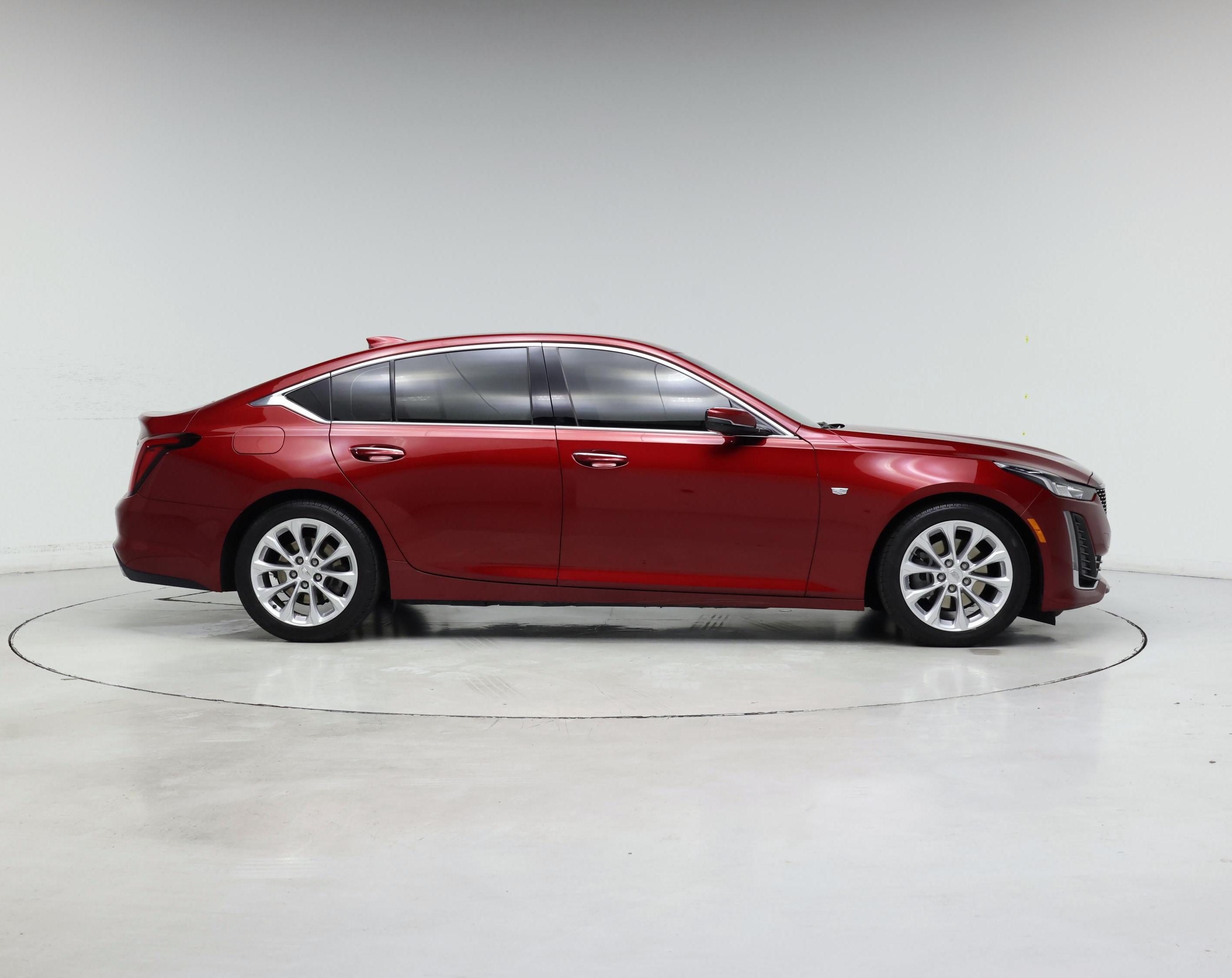 Thumbnail: 2021 Cadillac CT5 - 7