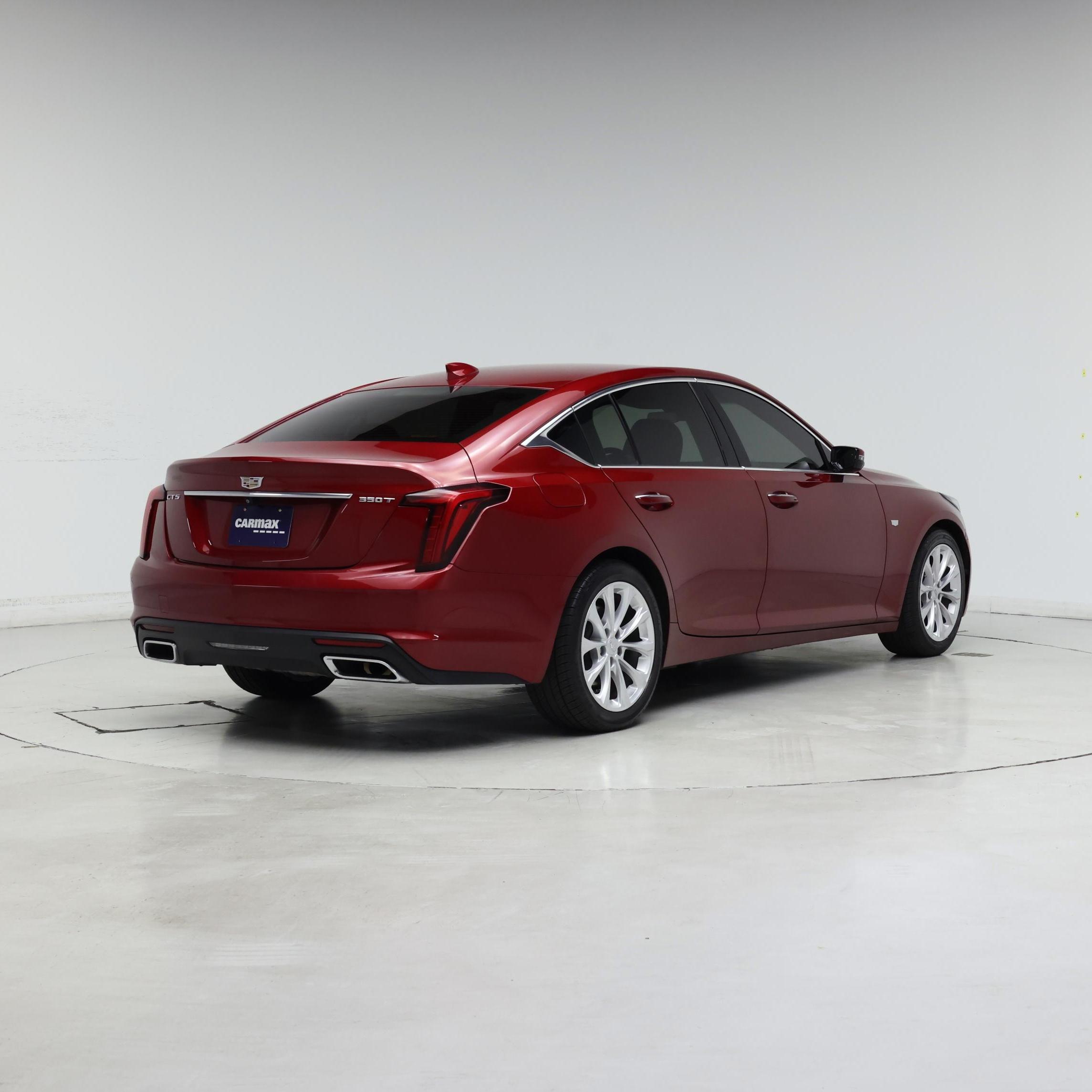 Thumbnail: 2021 Cadillac CT5 - 8