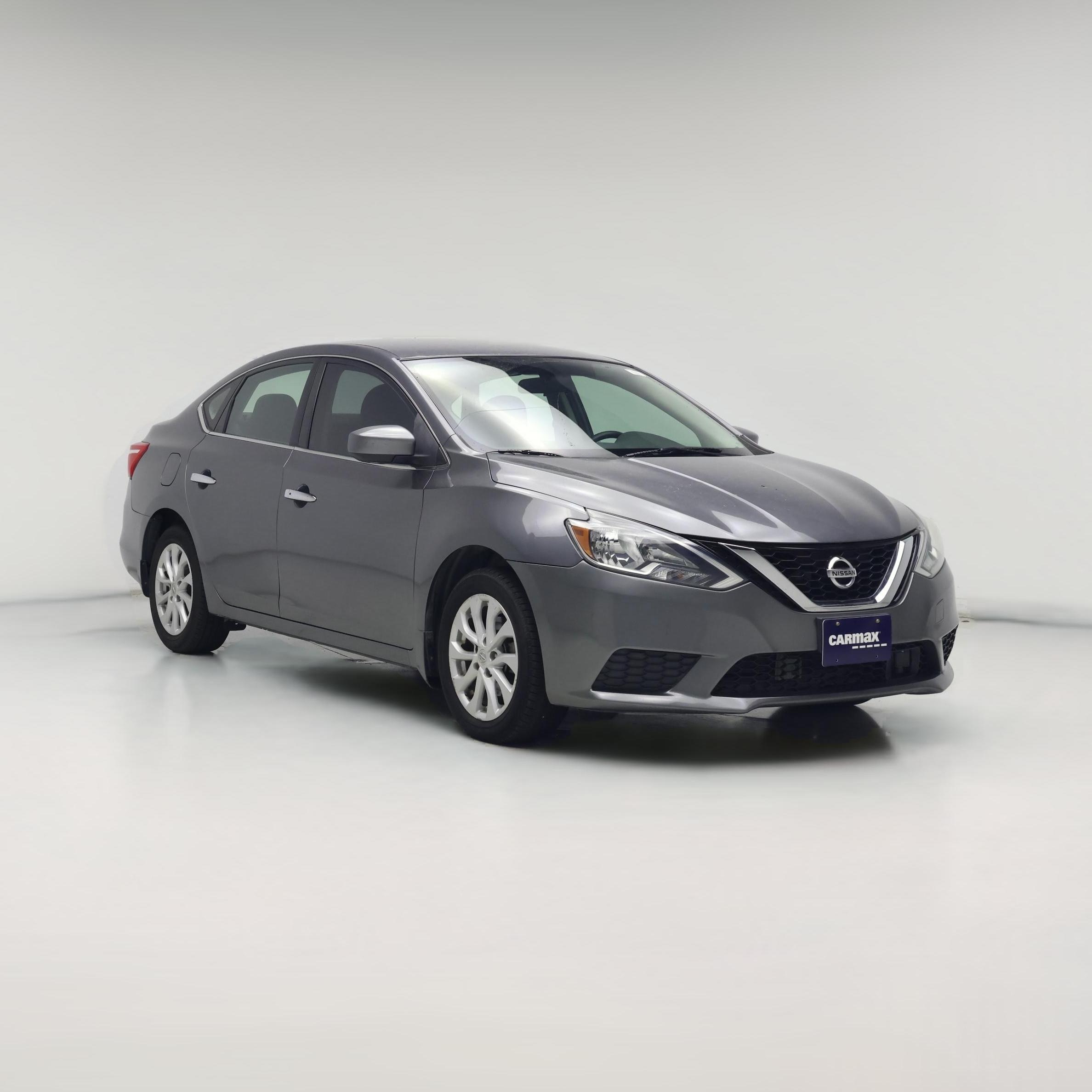 Thumbnail: 2018 Nissan Sentra - 1