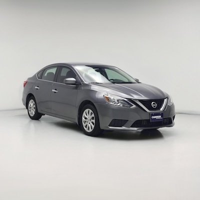 2018 Nissan Sentra SV