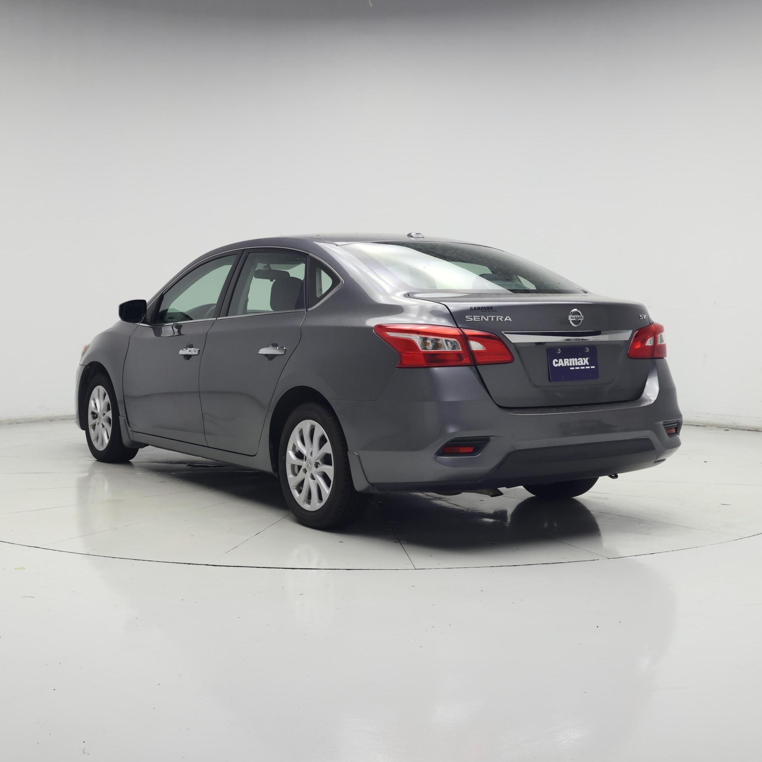 Thumbnail: 2018 Nissan Sentra - 2