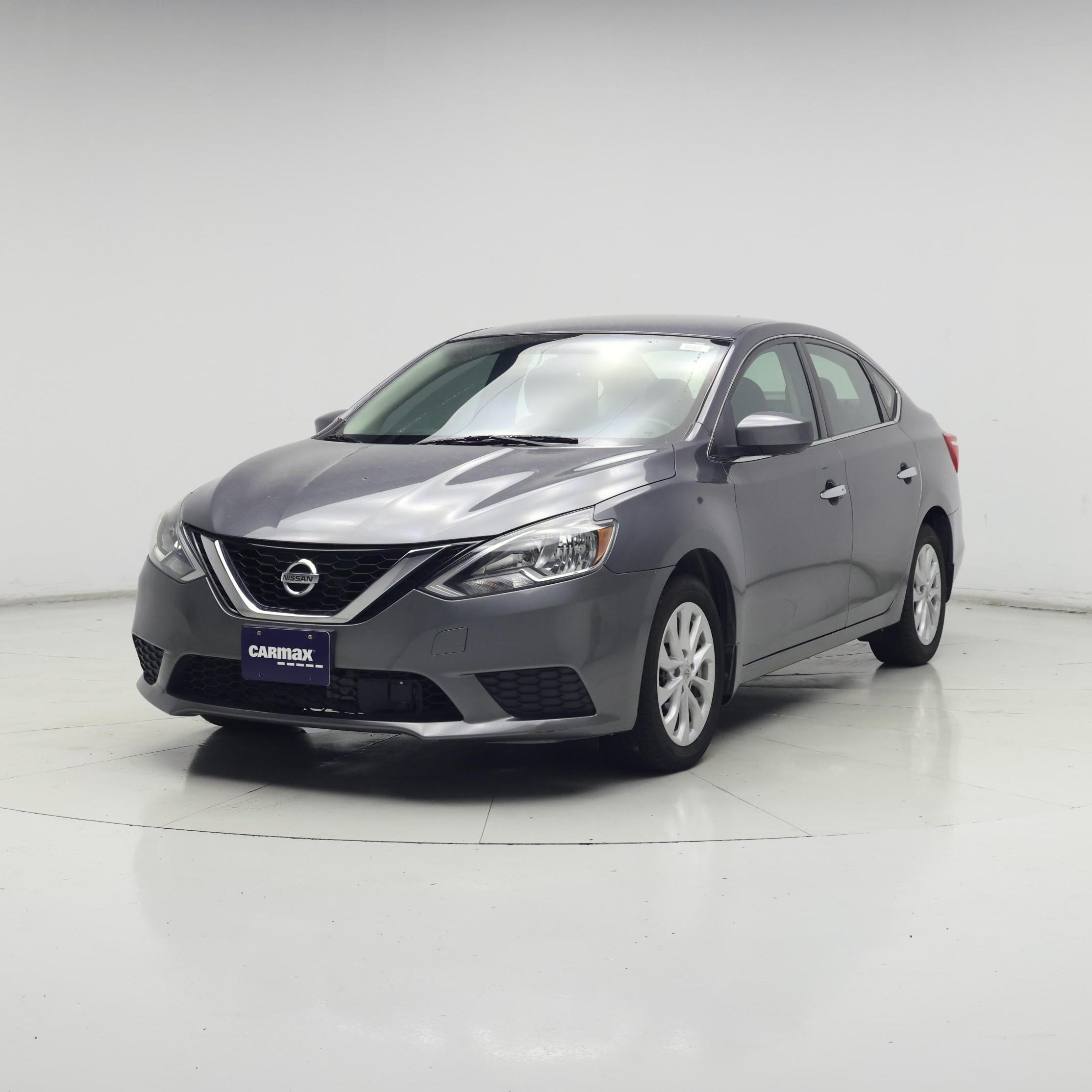 Thumbnail: 2018 Nissan Sentra - 4