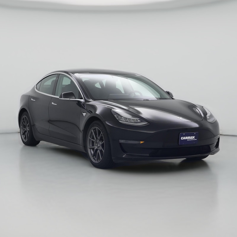 2020 Tesla Model 3 Long Range